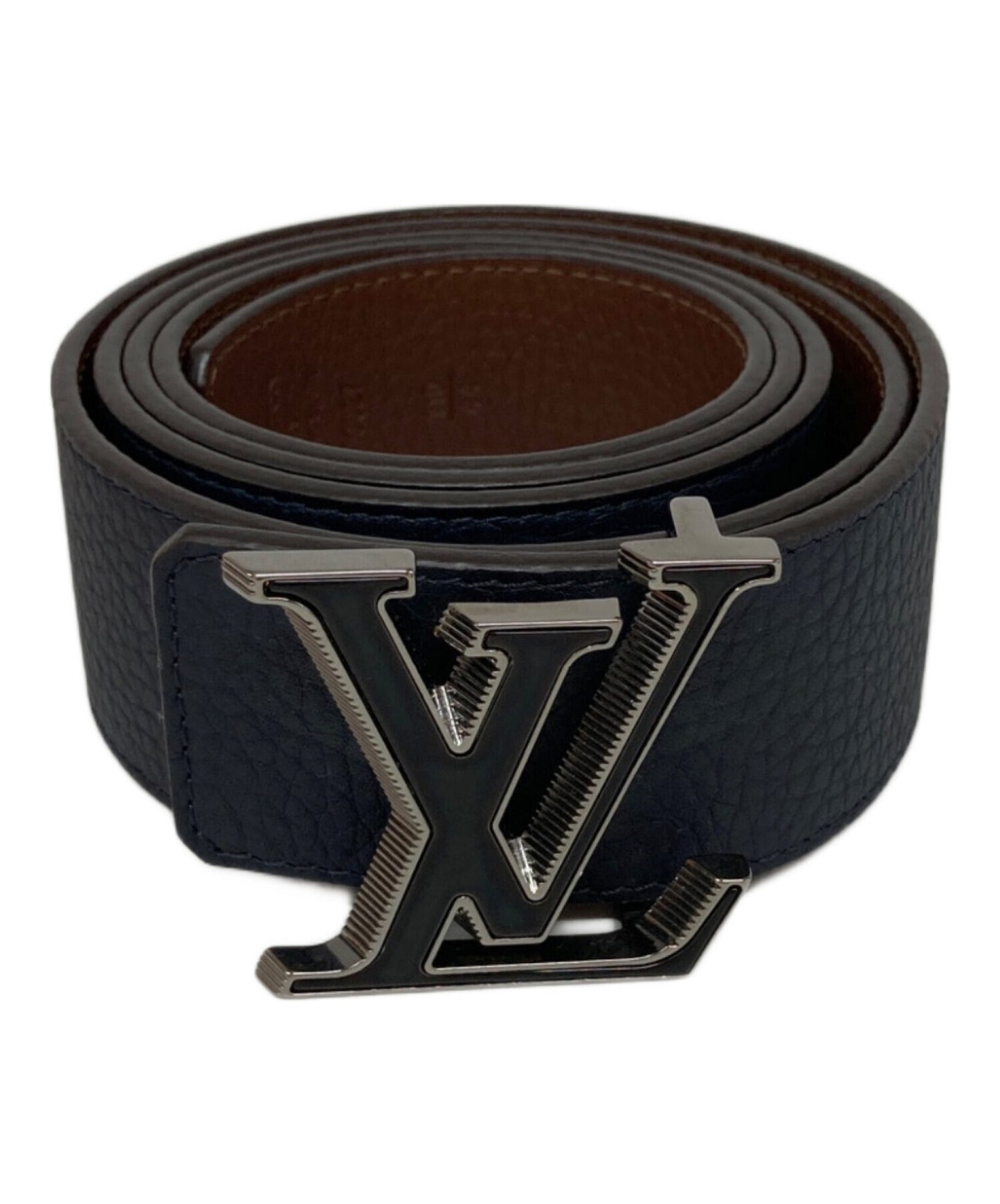 [Pre-owned] LOUIS VUITTON Belt, LV Tilt Reverse Trillon 40MM M0027