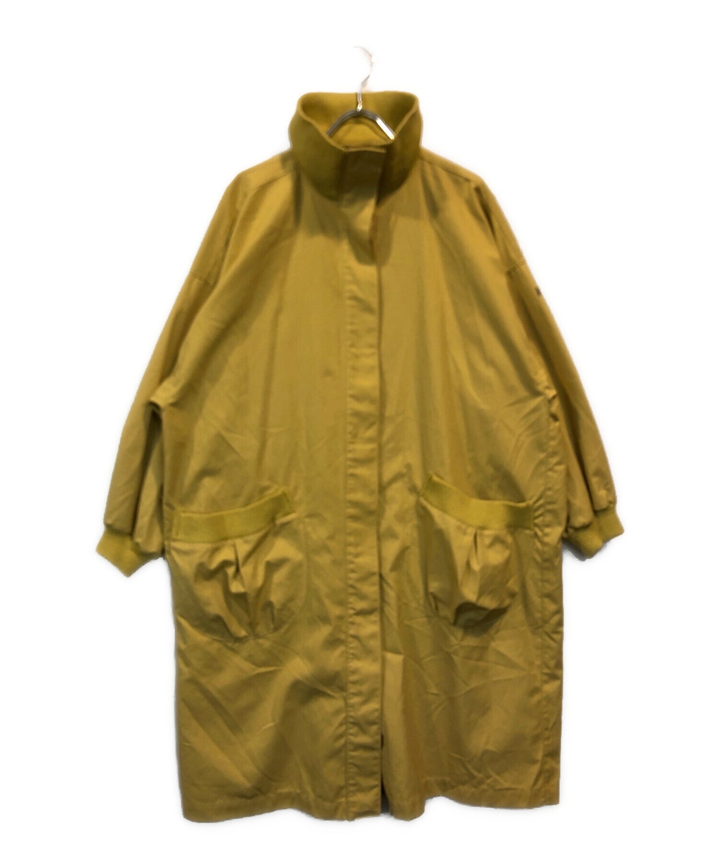 [Pre-owned] IM ISSEY MIYAKE stand-up collar coat