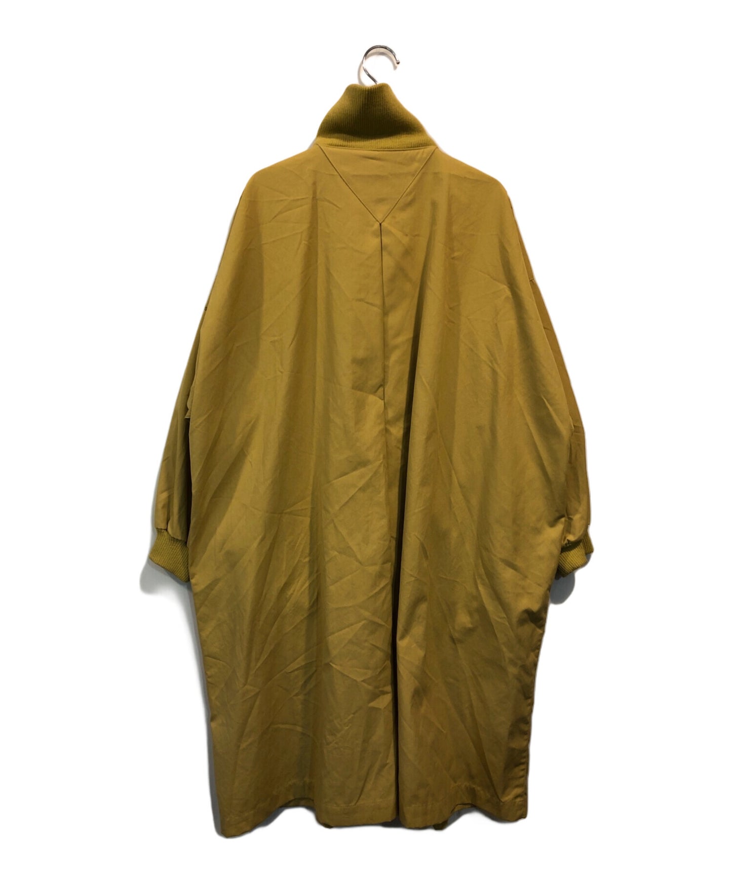 [Pre-owned] IM ISSEY MIYAKE stand-up collar coat