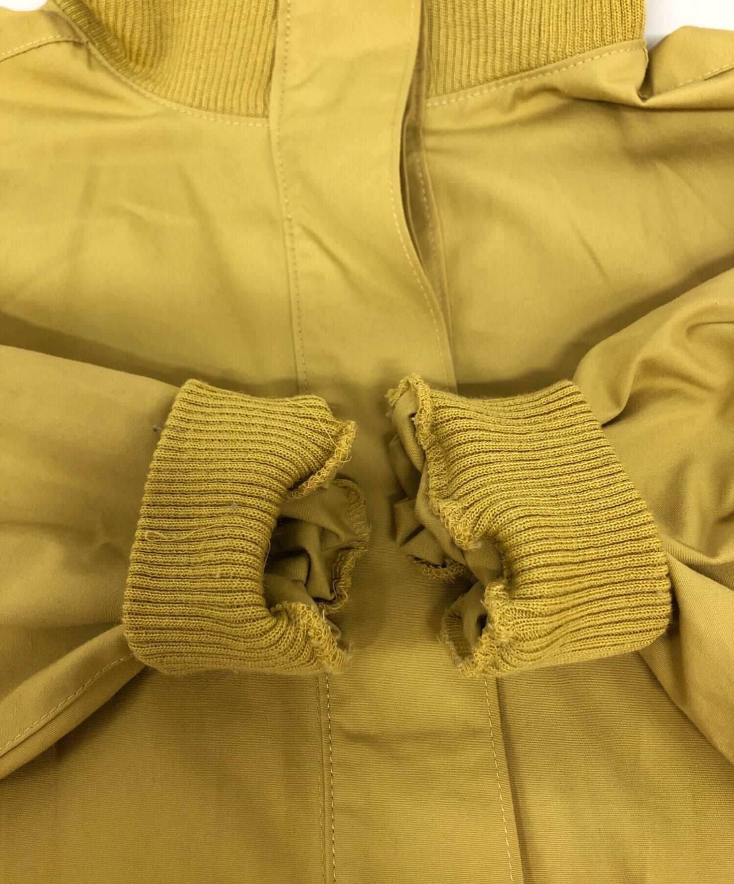 [Pre-owned] IM ISSEY MIYAKE stand-up collar coat