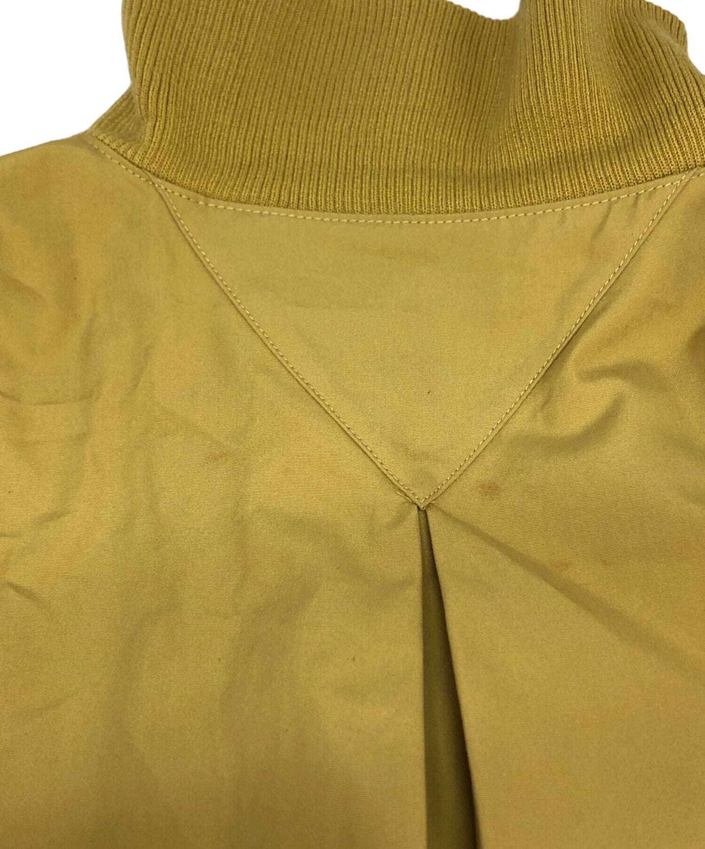 [Pre-owned] IM ISSEY MIYAKE stand-up collar coat