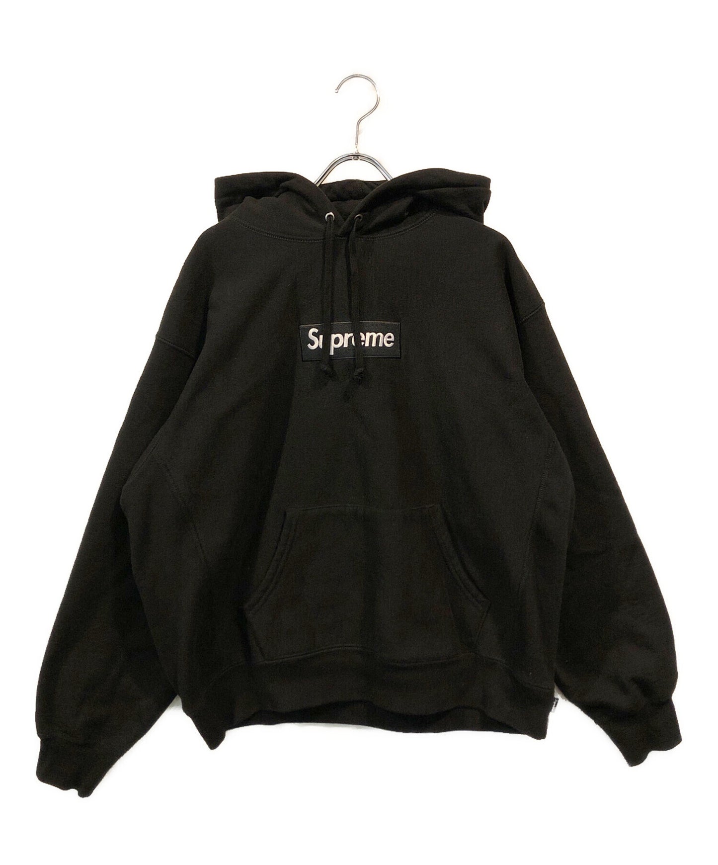 [Pre-owned] SUPREME Box Logo Hoodie