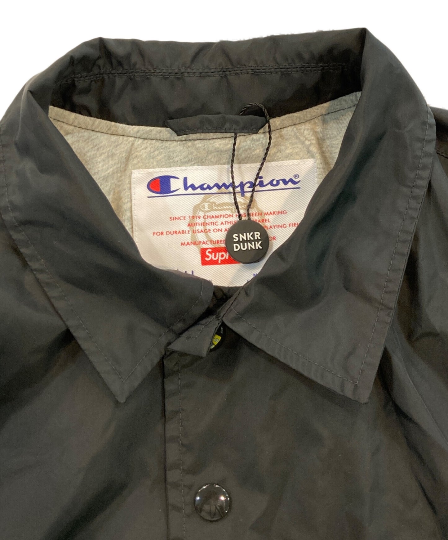 [Pre-owned] SUPREME 24SS Coaches Jacket