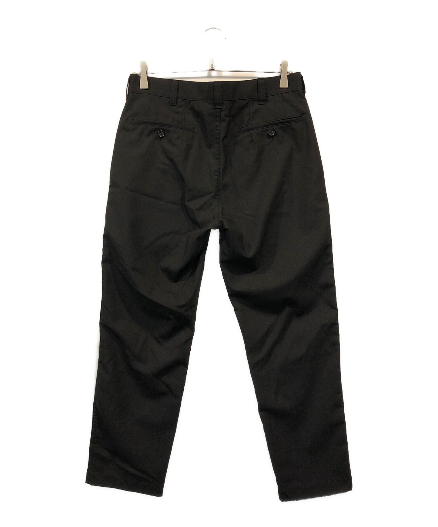 [Pre-owned] COMME des GARCONS HOMME WOOL TORO PANTS HM-P101