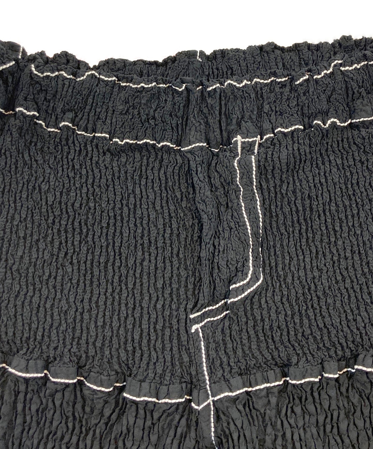 [Pre-owned] ISSEY MIYAKE washerback pants IM21FF538