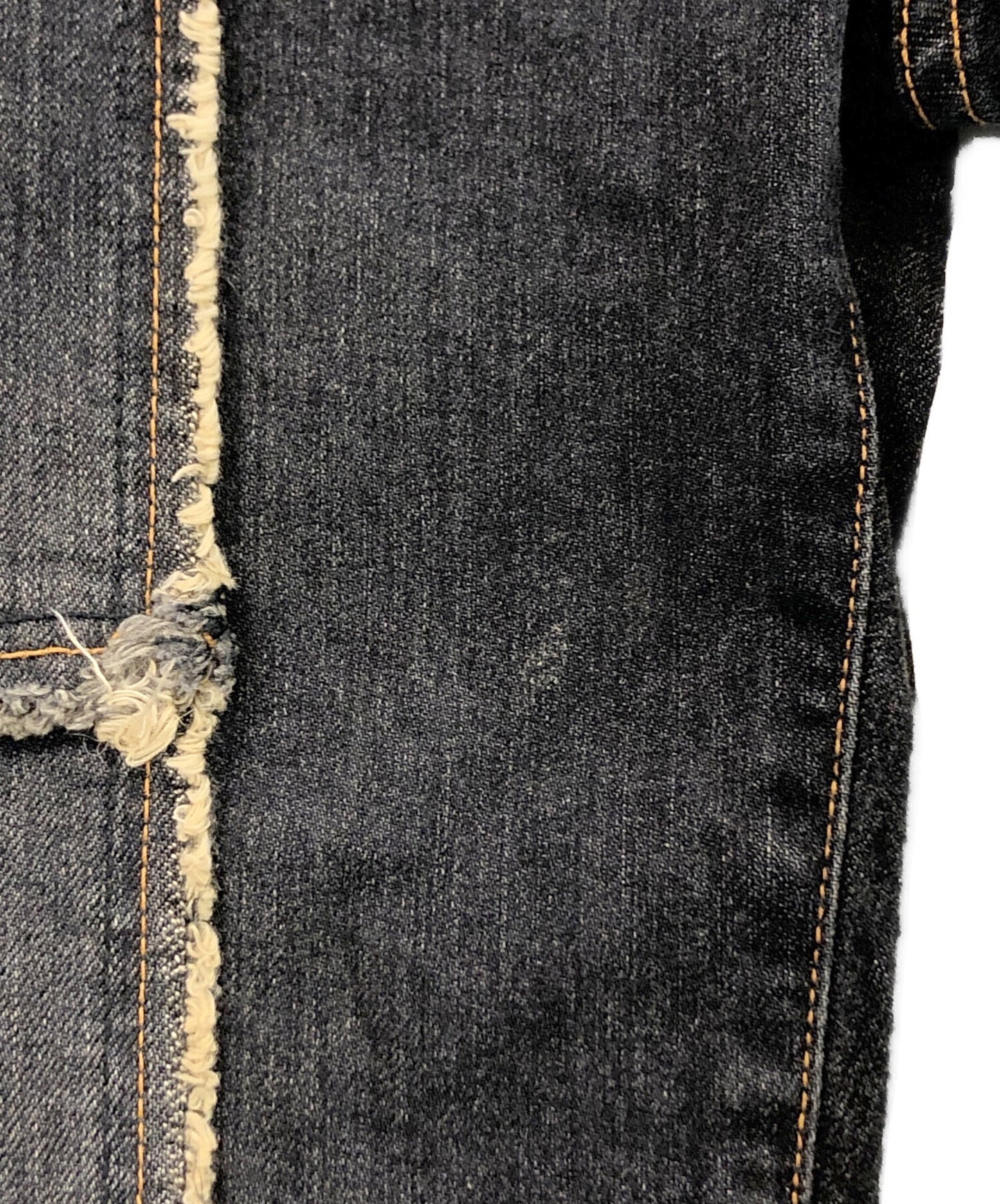 [Pre-owned] JohnUNDERCOVER skinny denim pants JUX4501