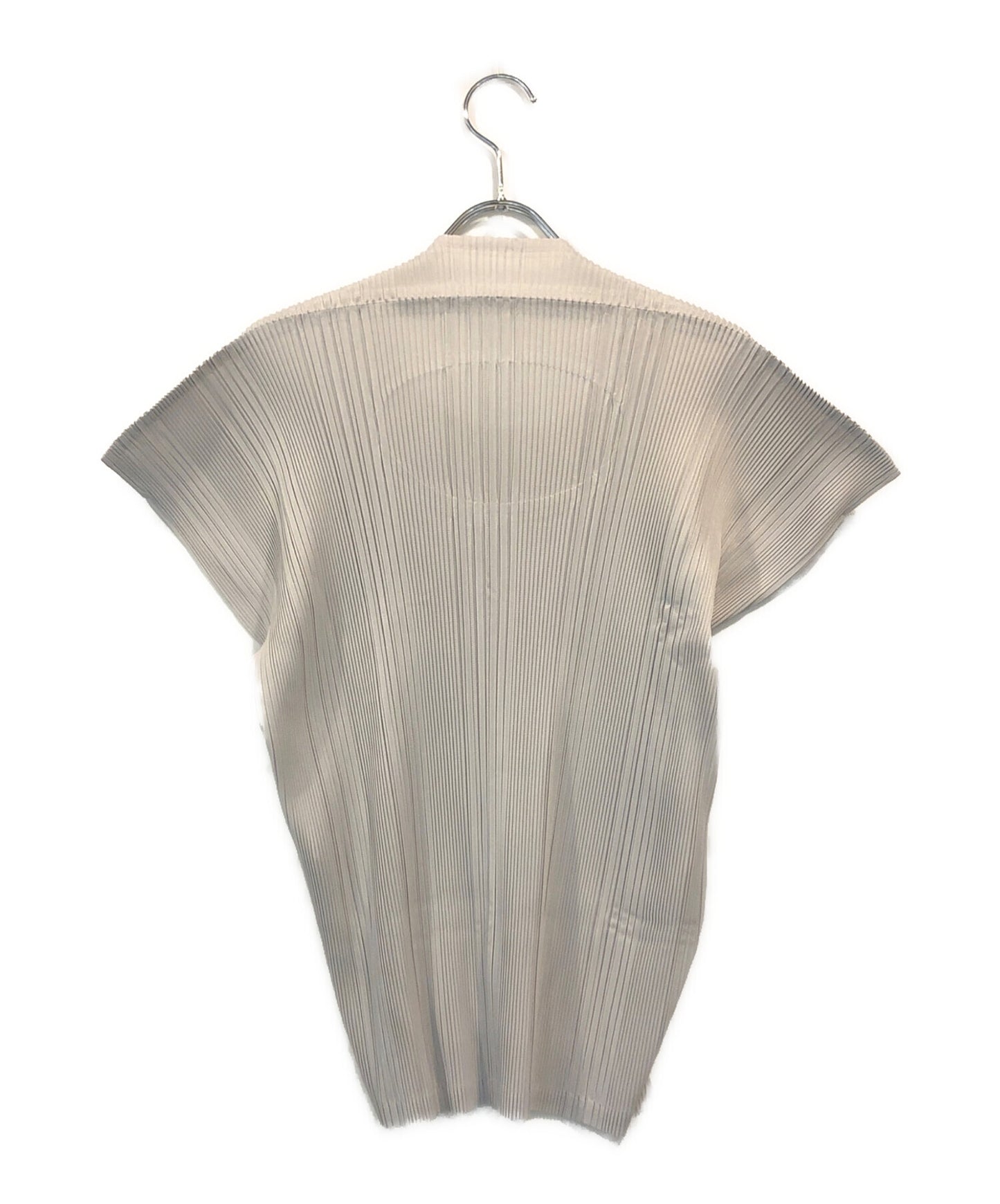 [Pre-owned] PLEATS PLEASE Pleated deformed cut and sewn PP93-Jk651