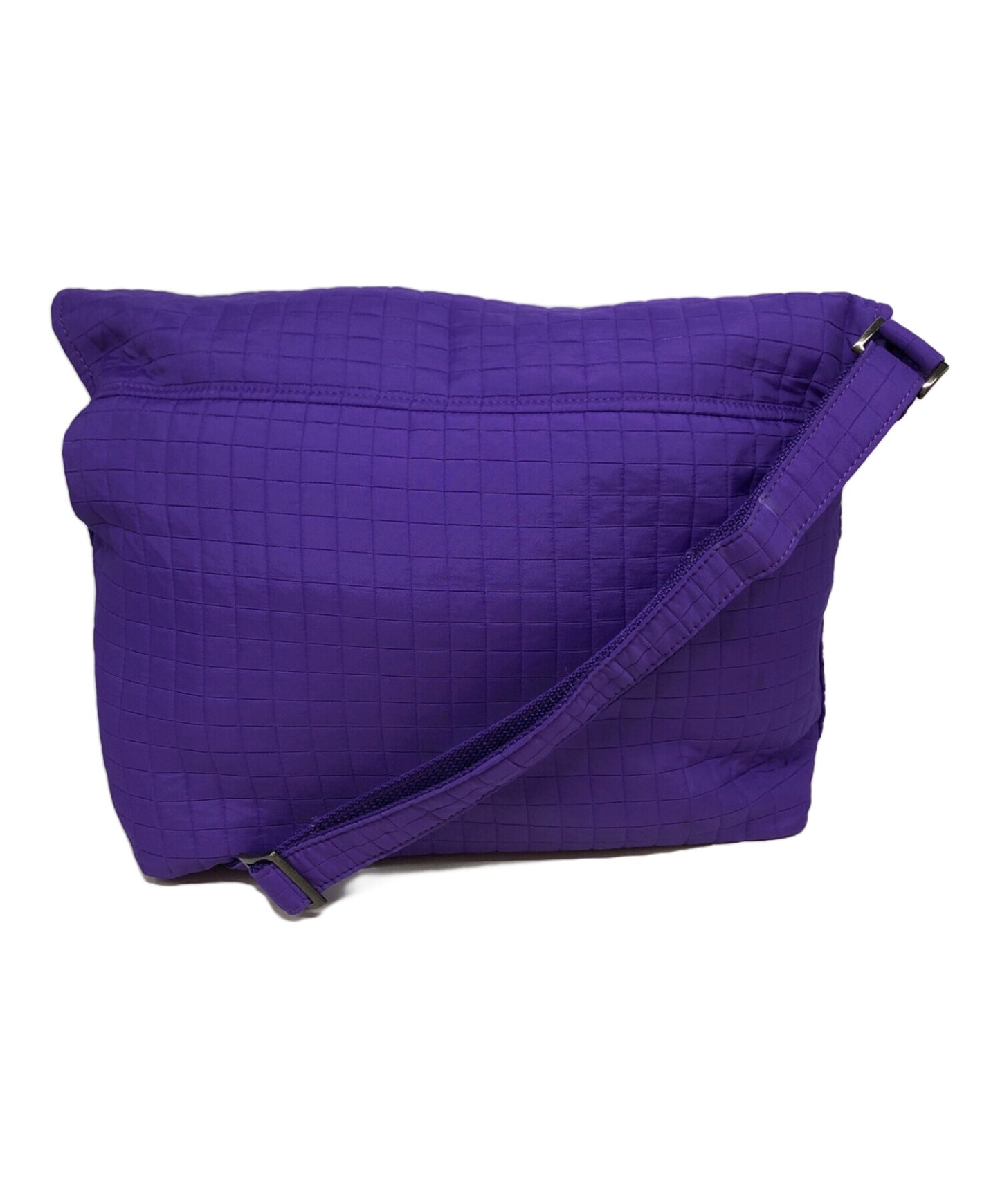 [Pre-owned] PLEATS PLEASE flap shoulder bag