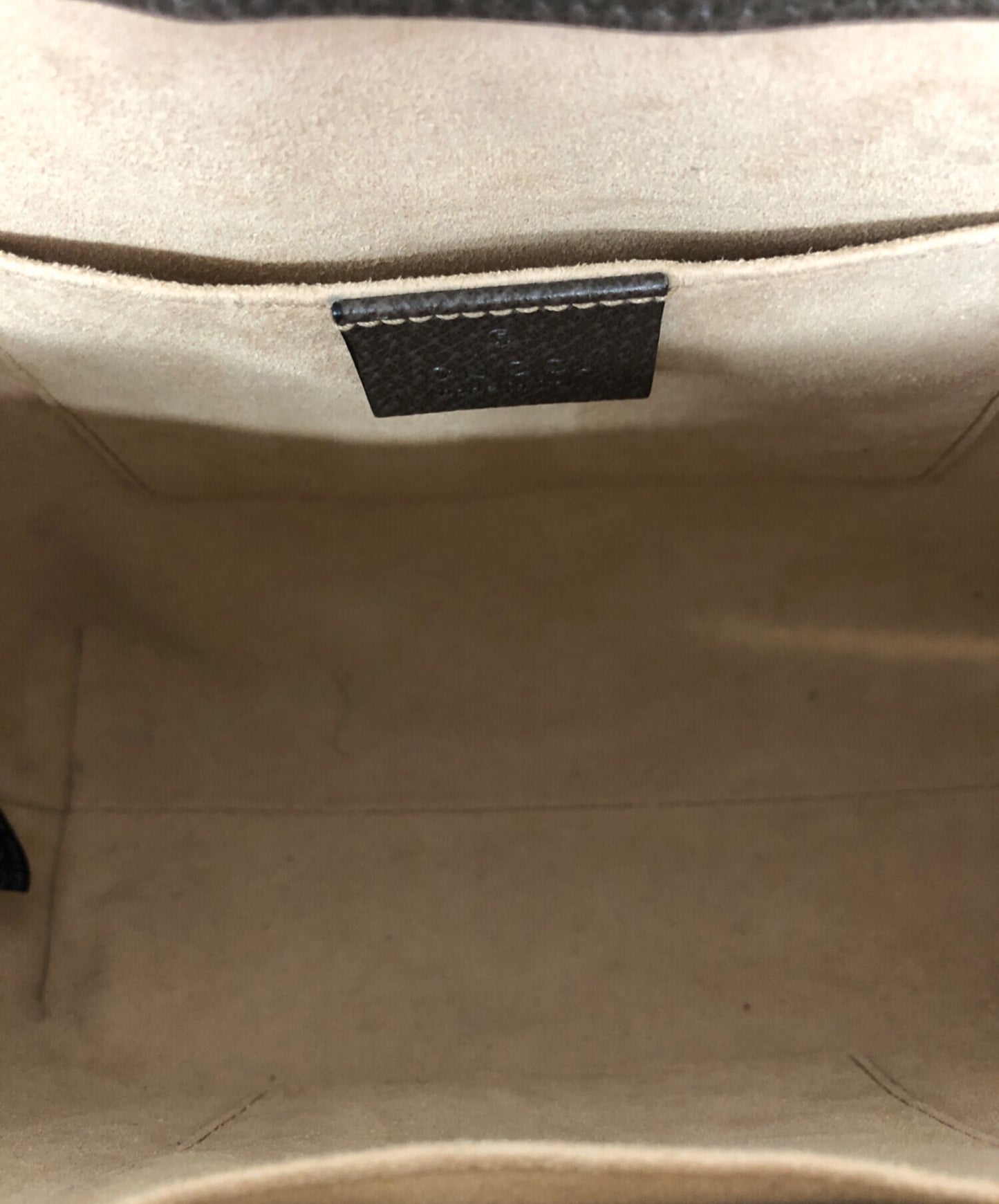 [Pre-owned] GUCCI Ophidia] Small tote bag 547551