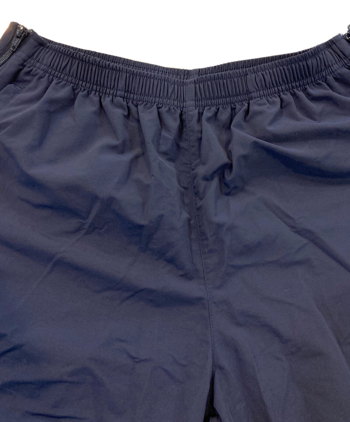 [Pre-owned] SUPREME Full Zip Baggy Warm Up Pant