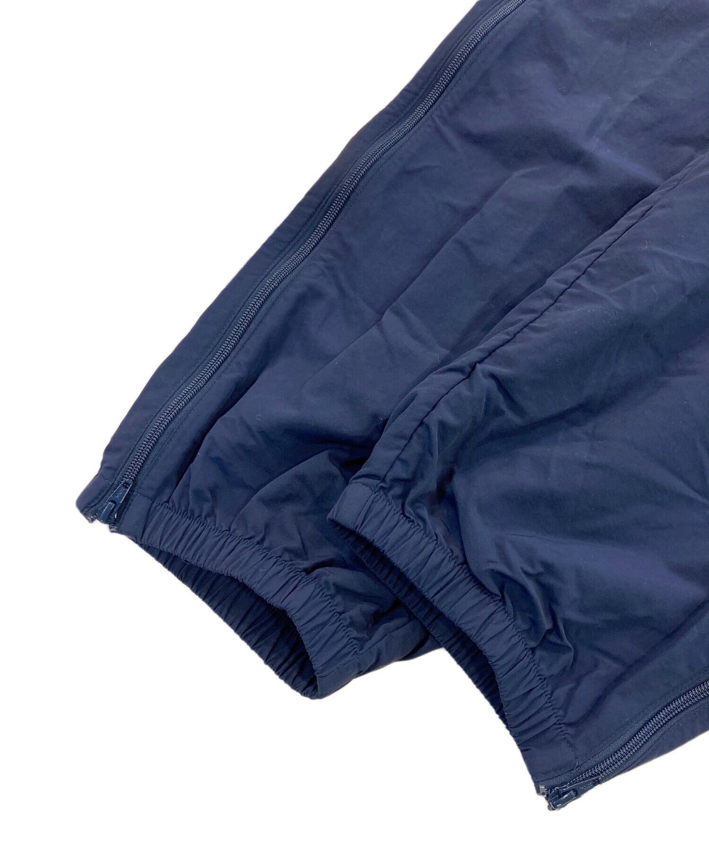 [Pre-owned] SUPREME Full Zip Baggy Warm Up Pant