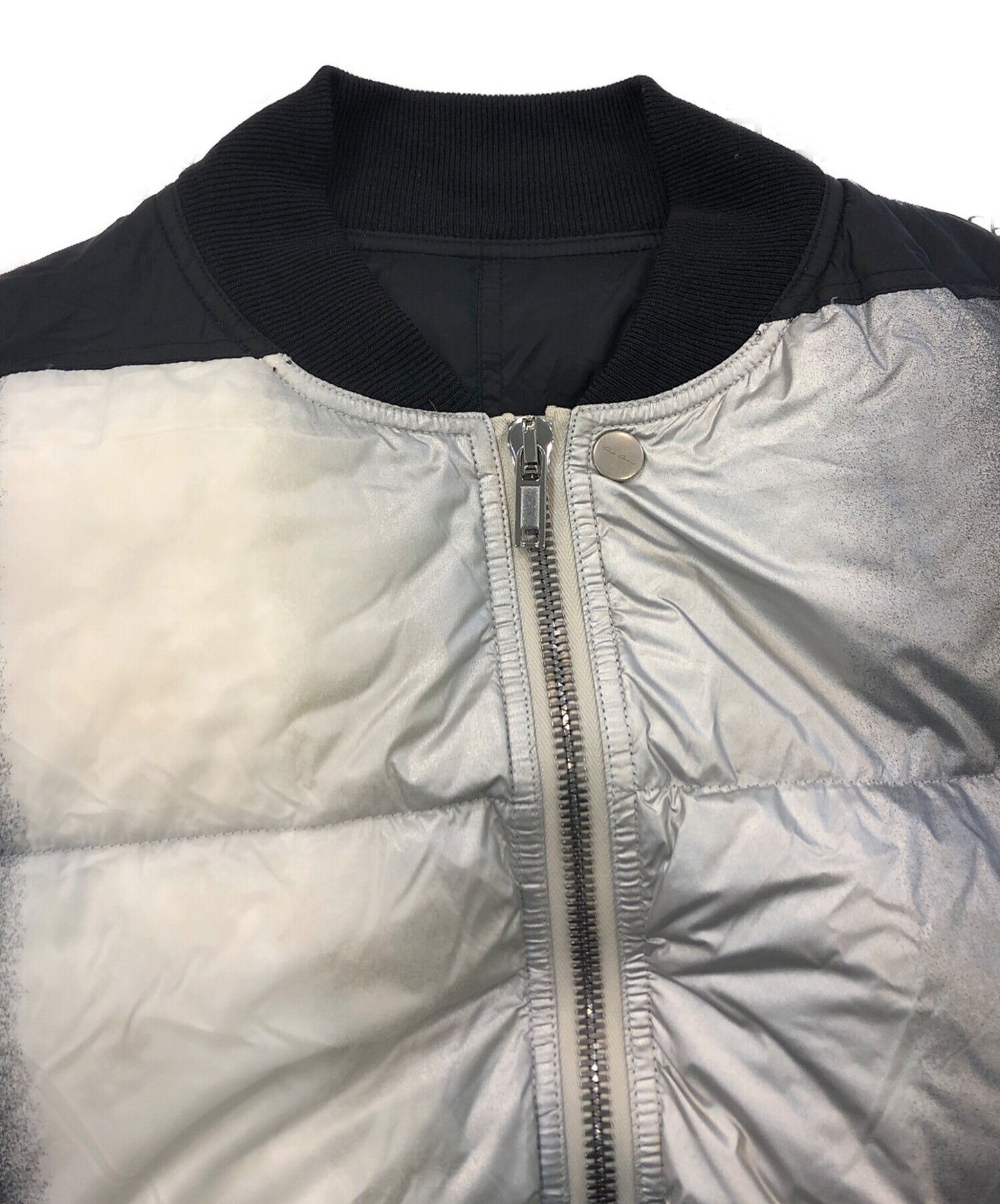 [Pre-owned] RICK OWENS down jacket RU19F4788-NZDD3