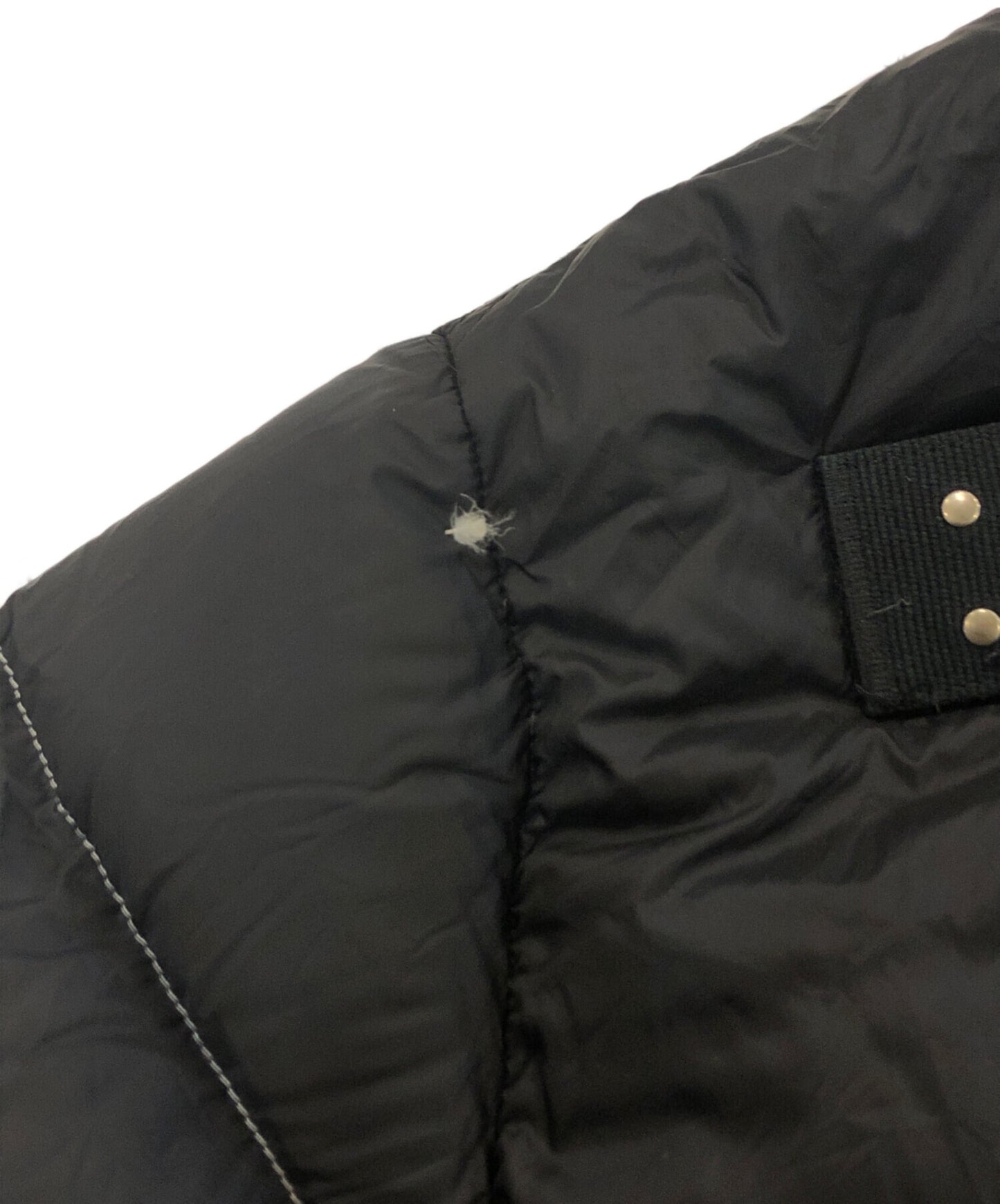 [Pre-owned] RICK OWENS down jacket RU19F4788-NZDD3