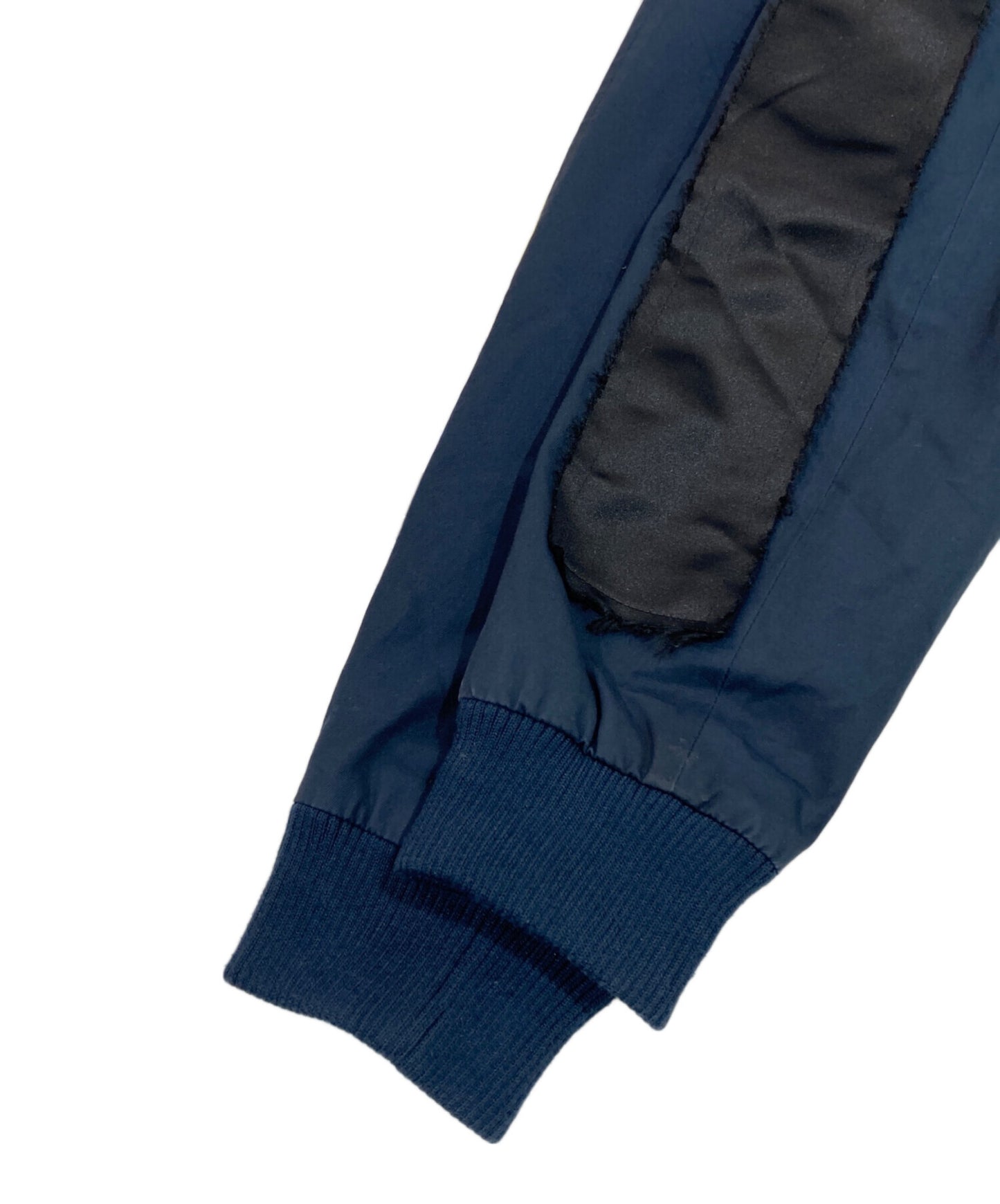 [Pre-owned] MIHARA YASUHIRO Jaquard ragran coat 71451302
