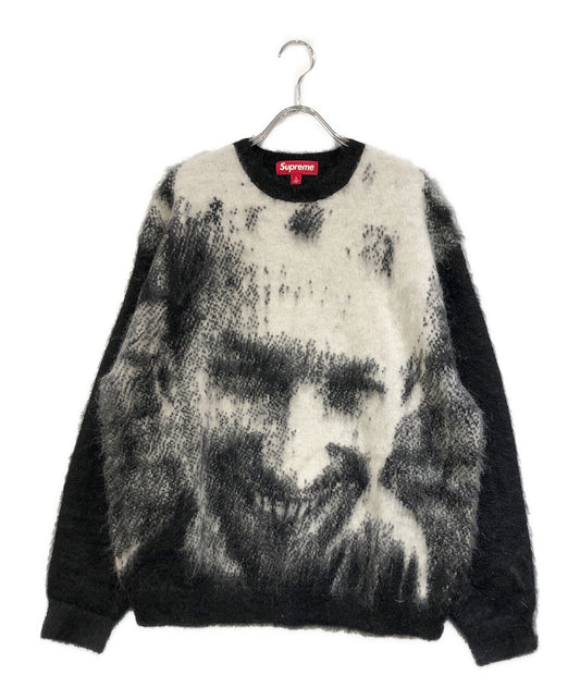 [Pre-owned] SUPREME Aphex Twin Mohair Sweater Supreme