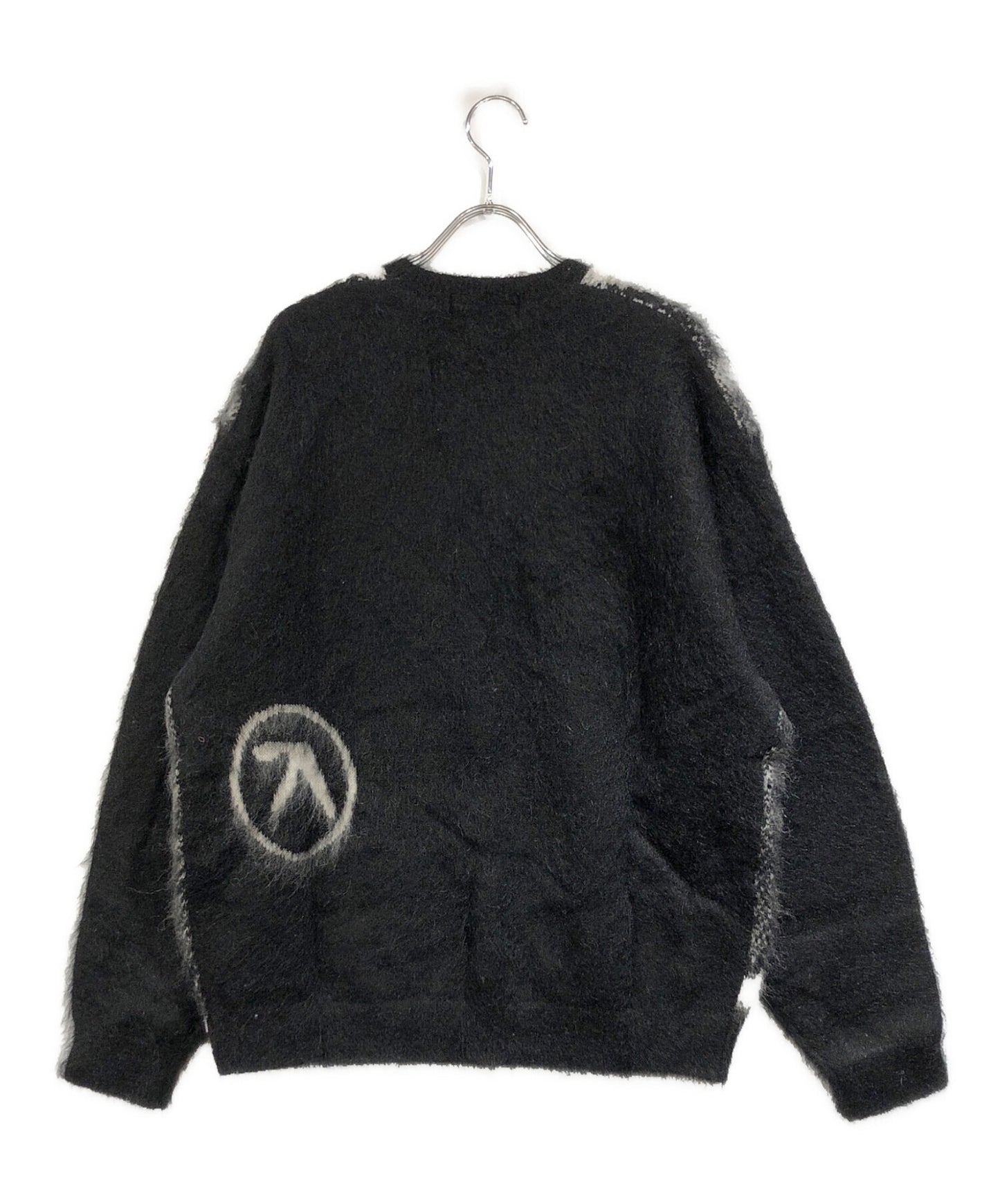[Pre-owned] SUPREME Aphex Twin Mohair Sweater Supreme