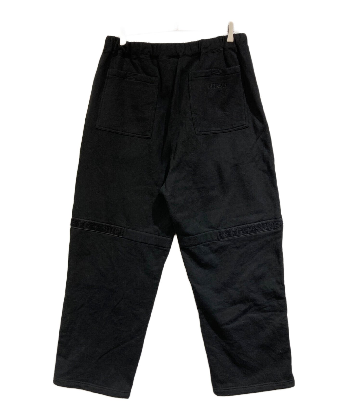 [Pre-owned] SUPREME Shuttle Tape Cargo Sweatpant