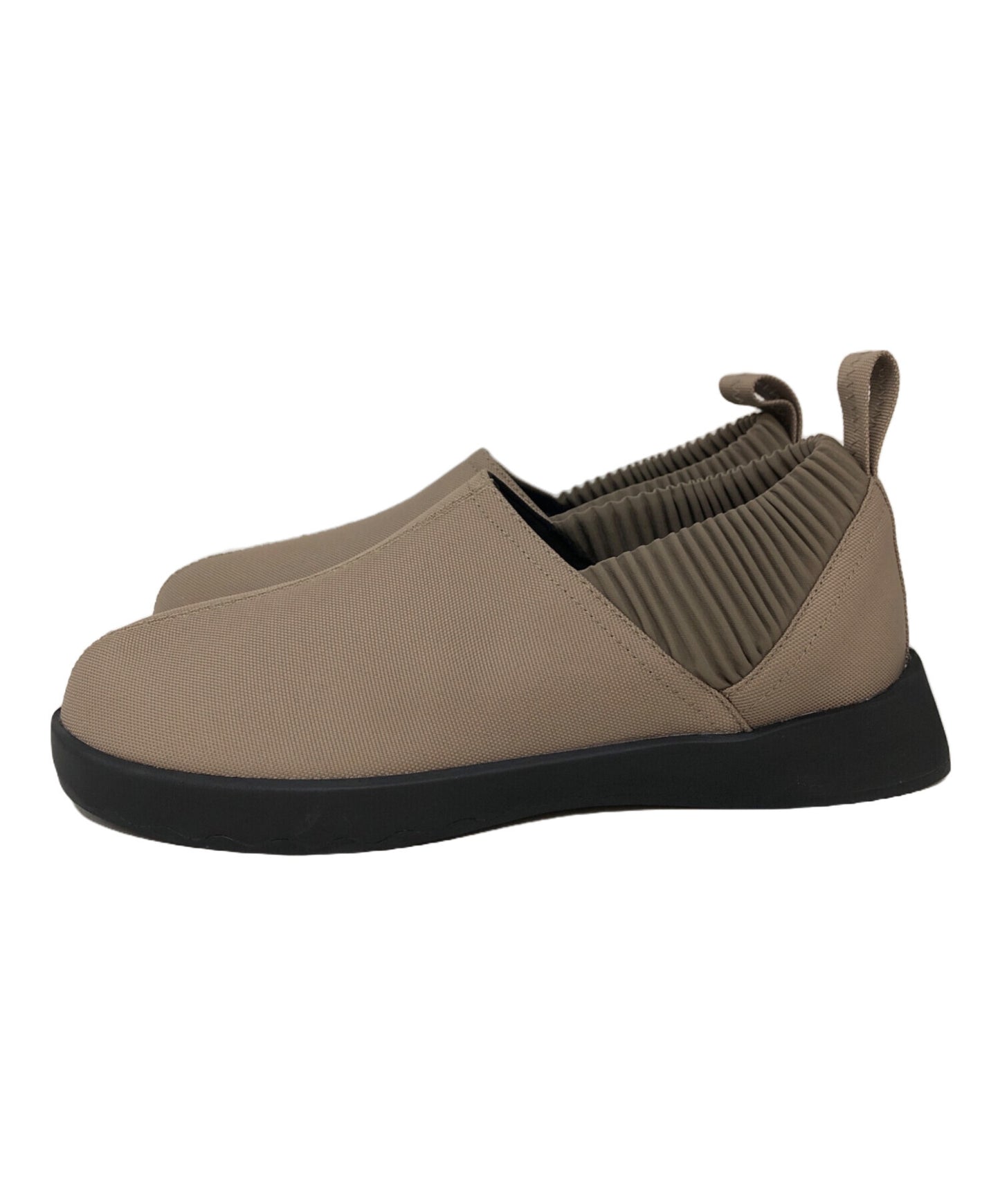 [Pre-owned] HOMME PLISSE ISSEY MIYAKE Side Pleats Slip-On HP01AJ518