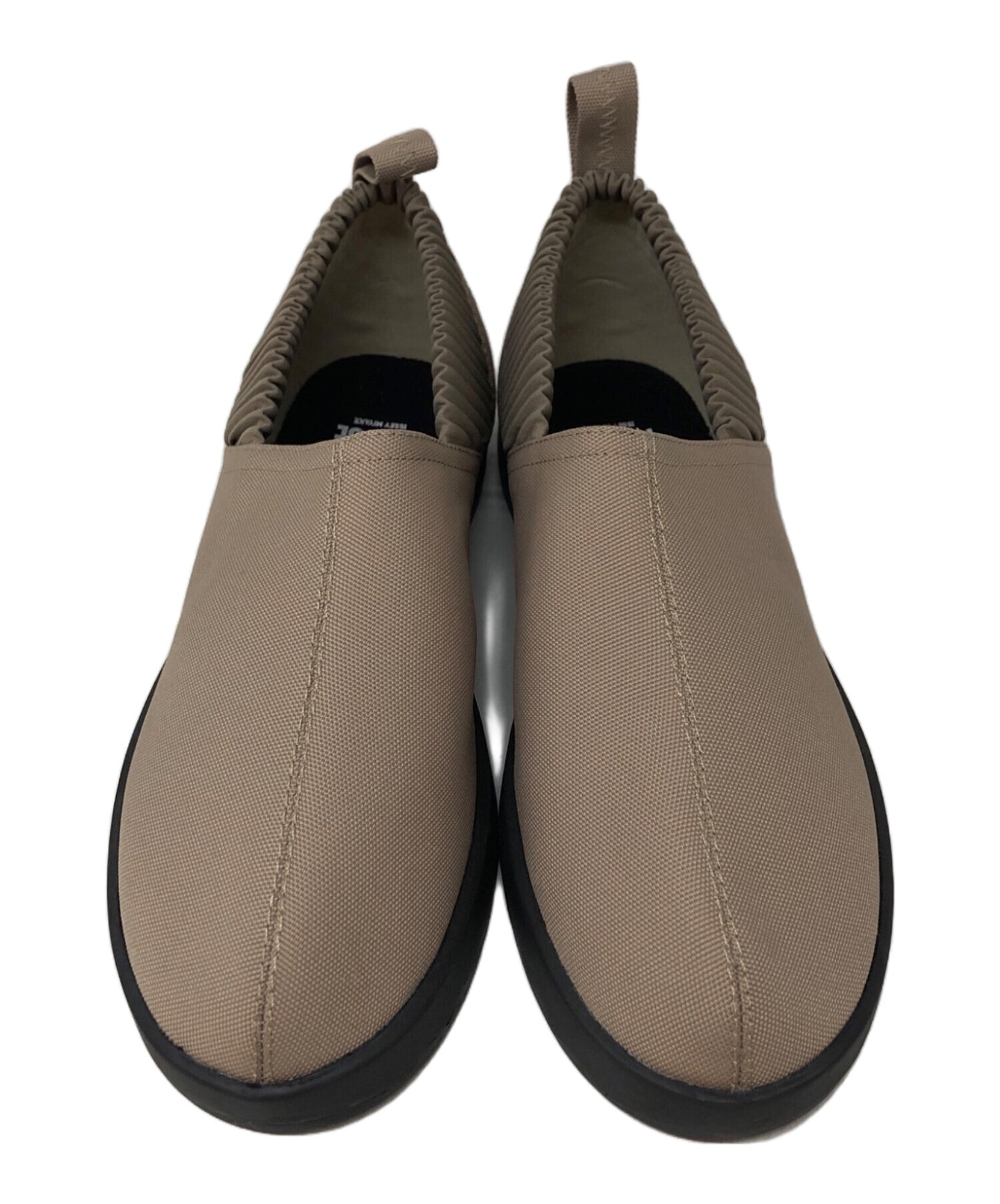 [Pre-owned] HOMME PLISSE ISSEY MIYAKE Side Pleats Slip-On HP01AJ518