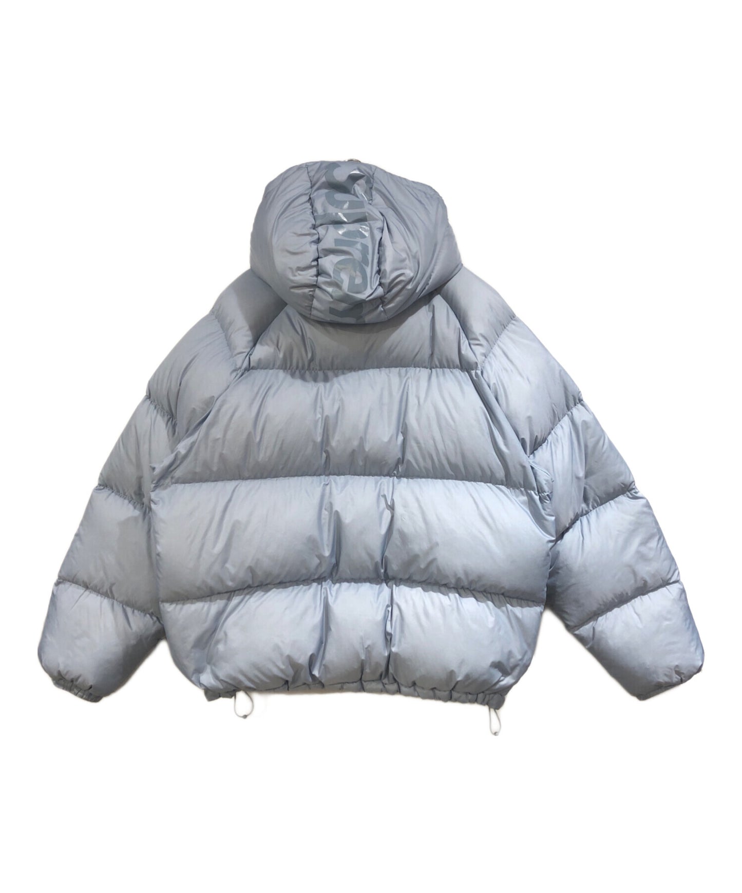 [Pre-owned] SUPREME 700-Fill Down Puffer Jacket