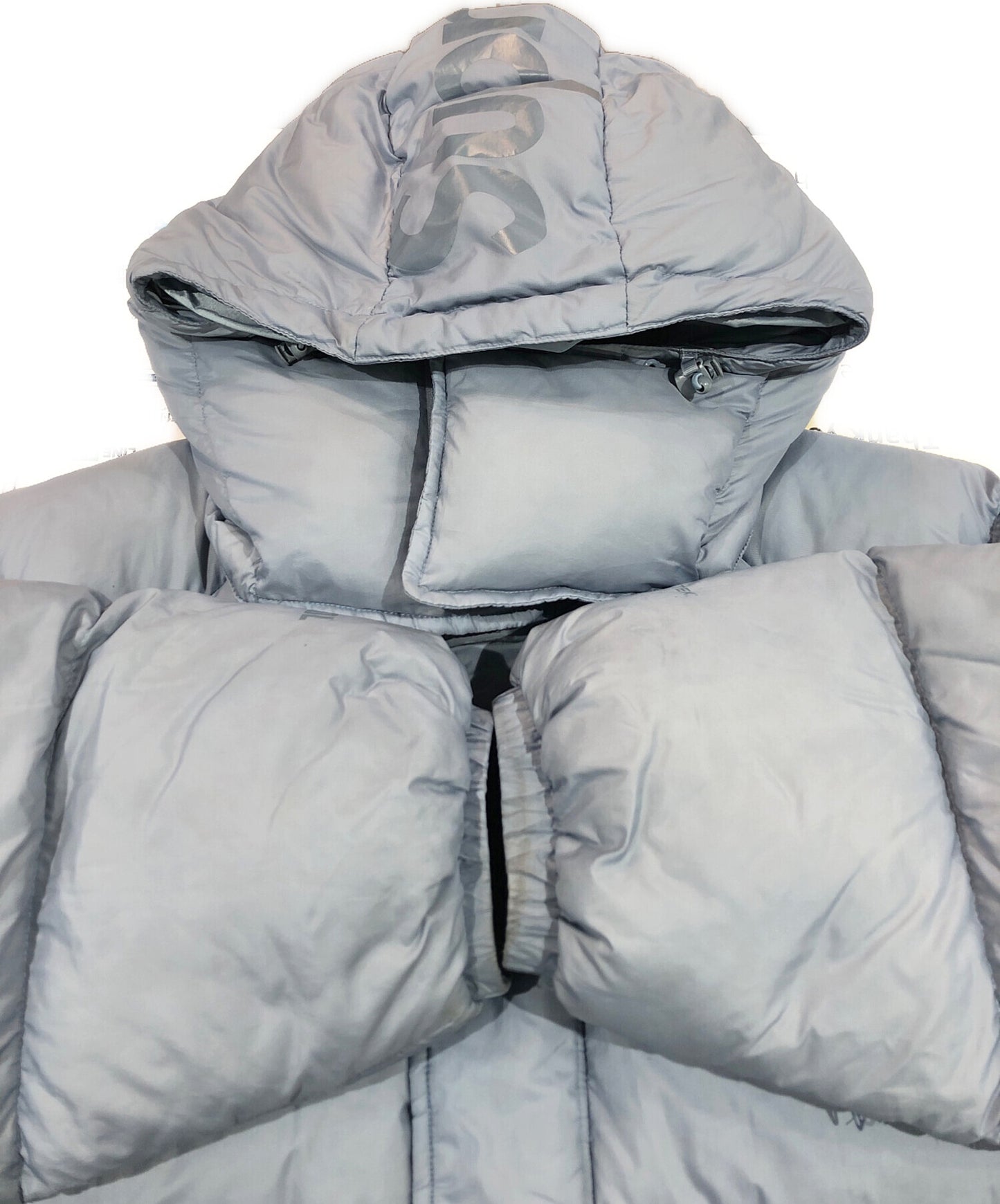 [Pre-owned] SUPREME 700-Fill Down Puffer Jacket