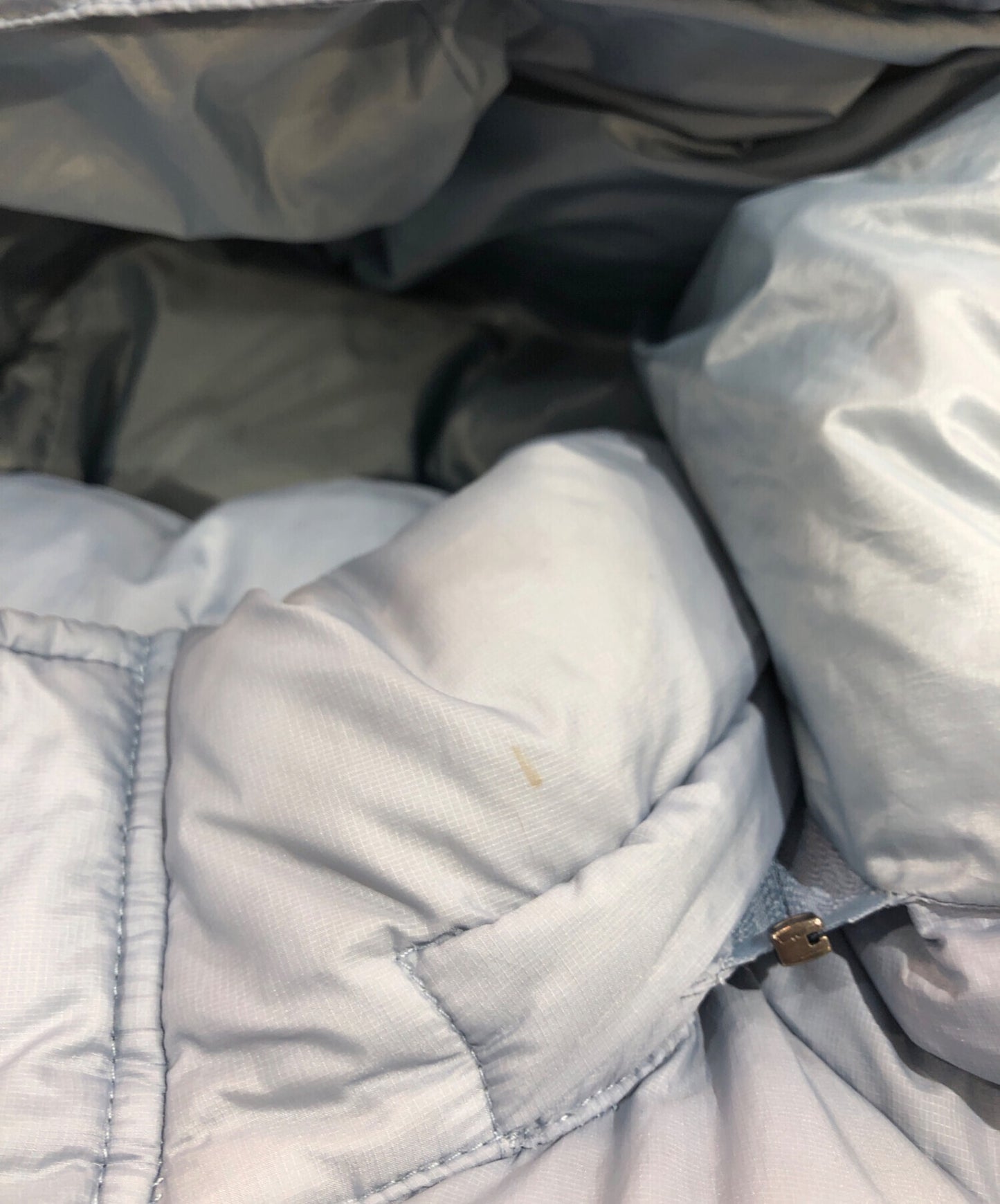 [Pre-owned] SUPREME 700-Fill Down Puffer Jacket