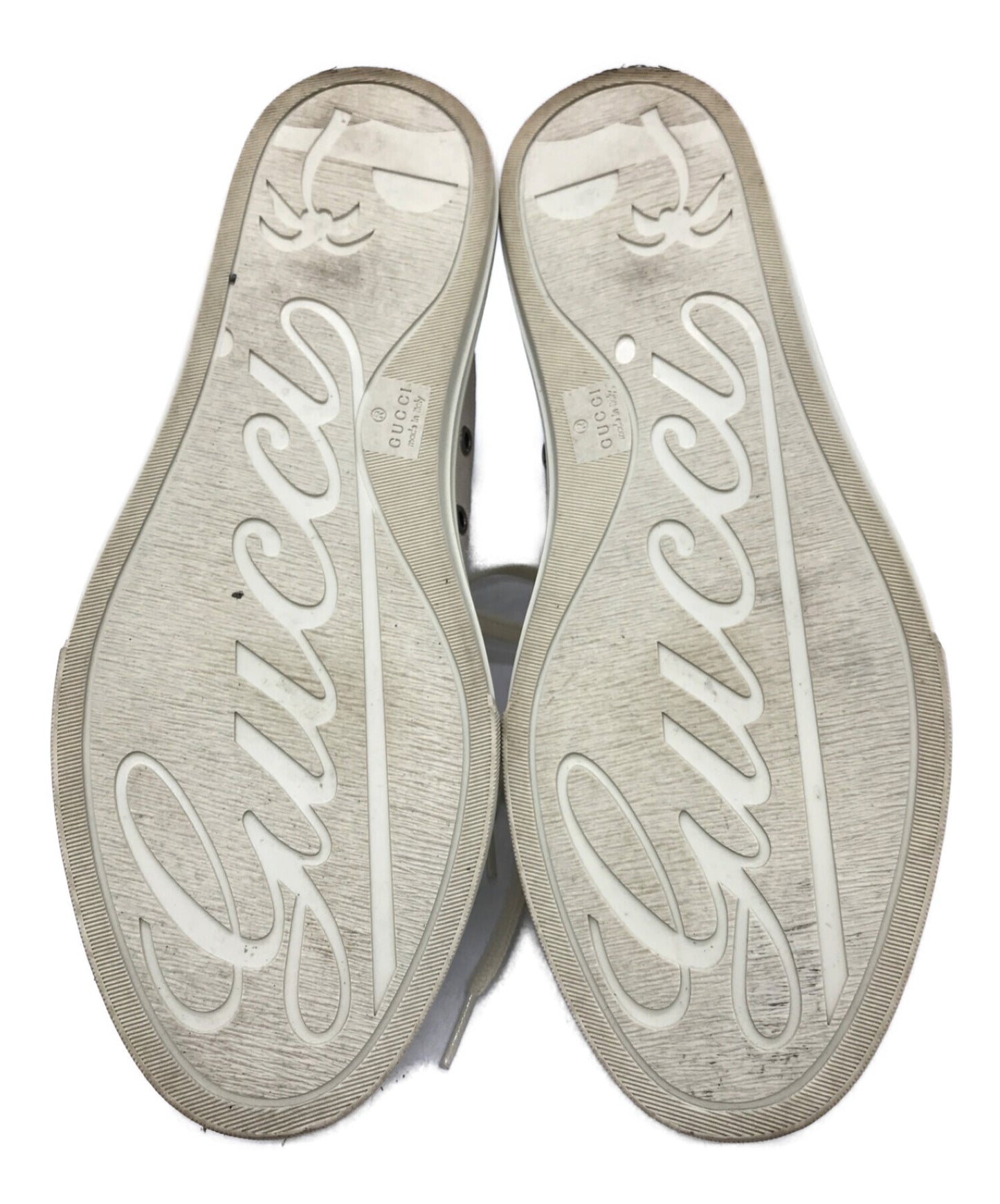 [Pre-owned] GUCCI GG High Cut Sneakers 426188