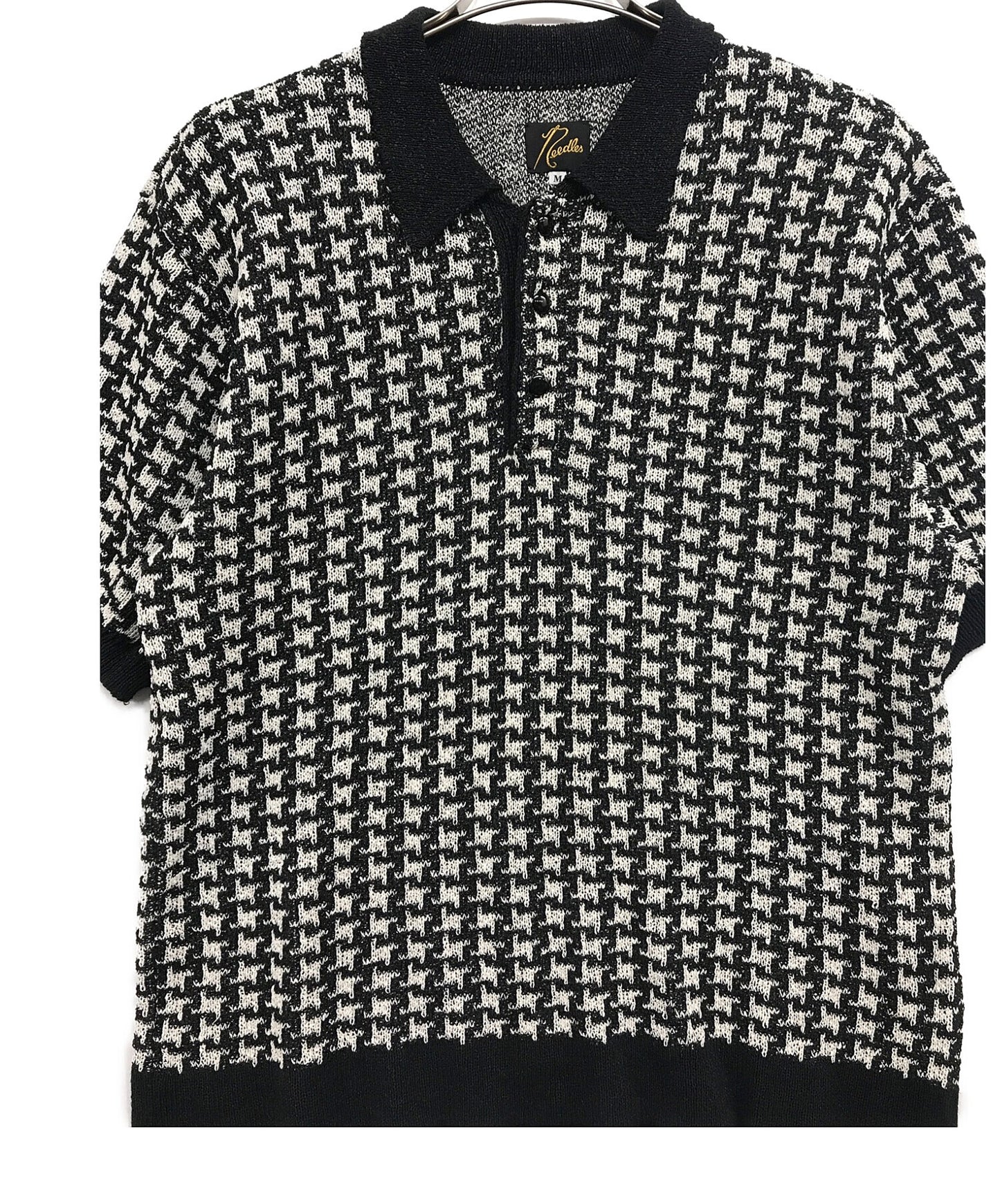 [Pre-owned] Needles Polo Sweater MR323.