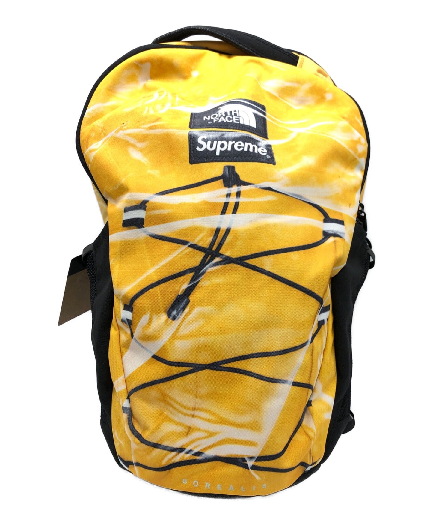 [Pre-owned] SUPREME 23SS Trompe L'oeil Printed Borealis Backpack NM72310I
