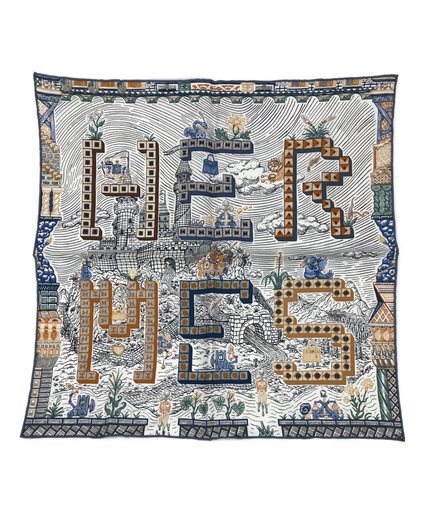 [Pre-owned] HERMES Calle 45