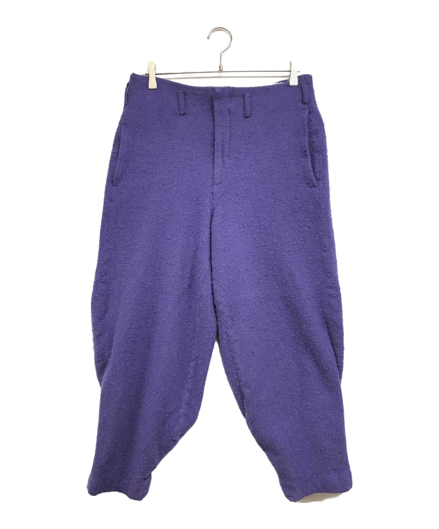 [Pre-owned] COMME des GARCONS HOMME PLUS mesh pants PJ-P035