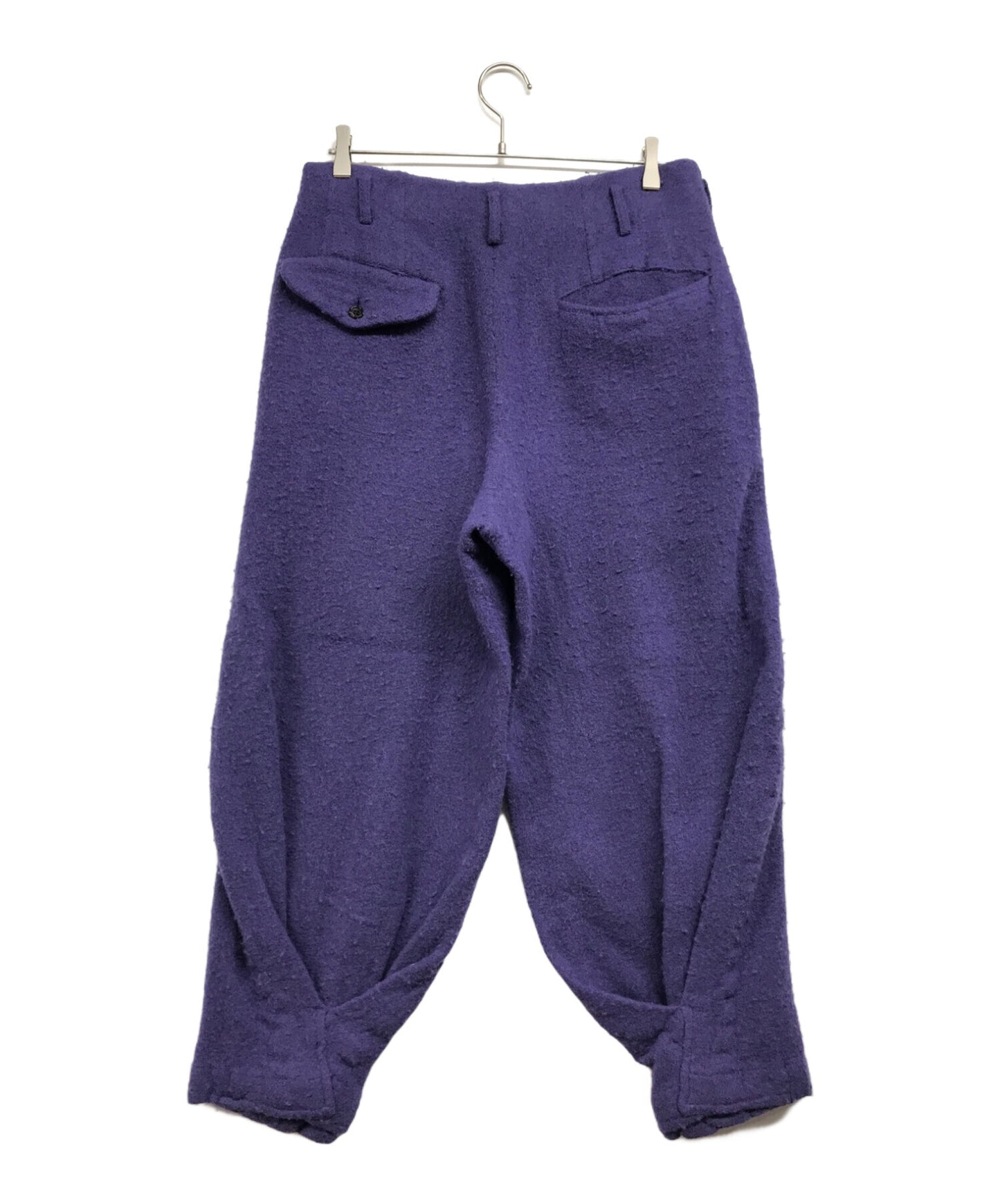 [Pre-owned] COMME des GARCONS HOMME PLUS mesh pants PJ-P035