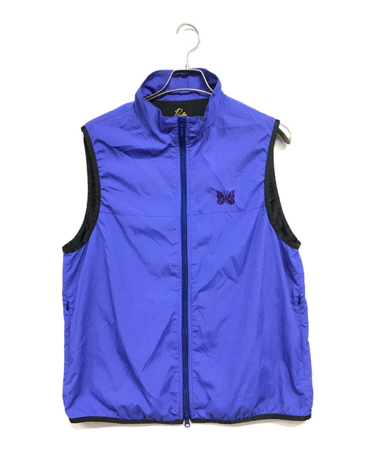 [Pre-owned] Needles Nylon Rip Top Vest MR469.