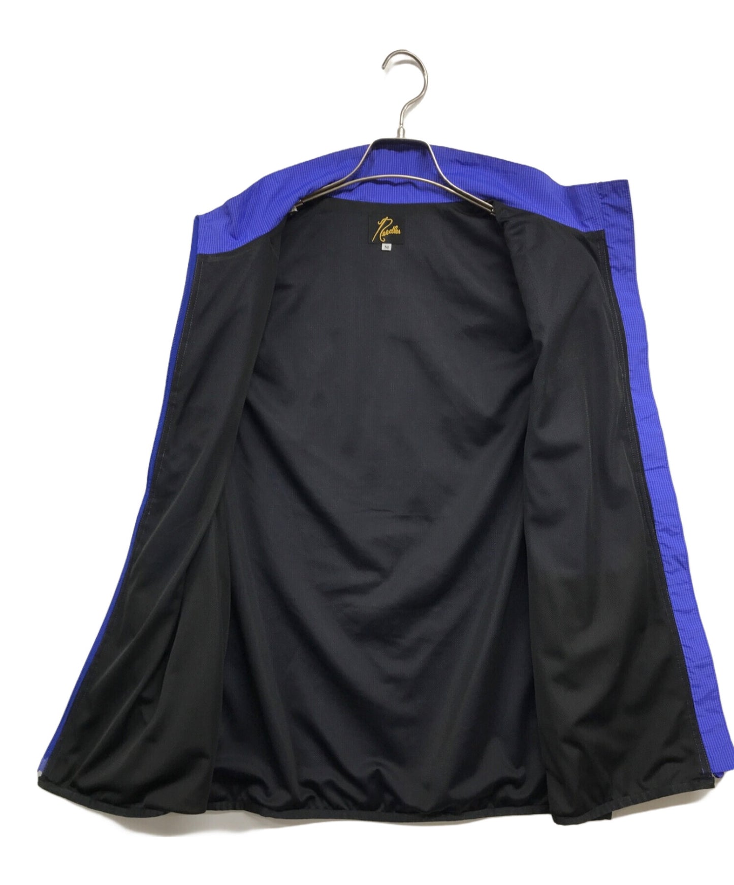 [Pre-owned] Needles Nylon Rip Top Vest MR469.