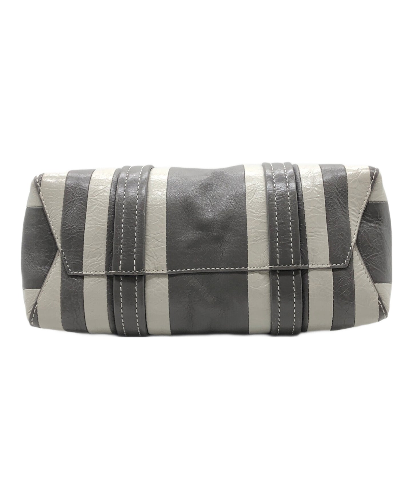 [Pre-owned] BALENCIAGA Barbès Small Shopper Bag 671404