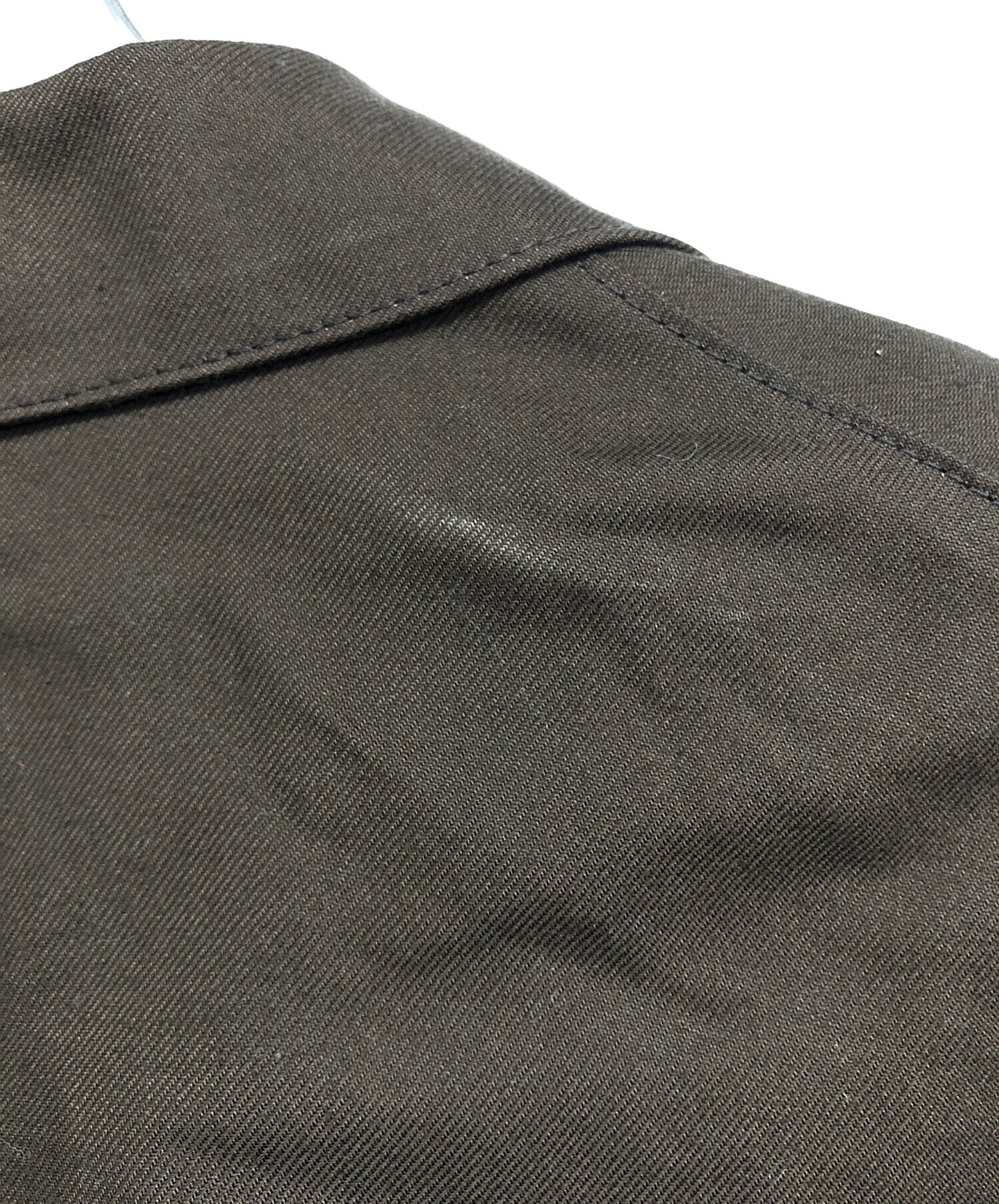 WACKO MARIA ワコマリア UNCONSTRUCTED JACKET Pre-owned] WACKO MARIA UNCONSTRUCTED JACKET – Archive Factory