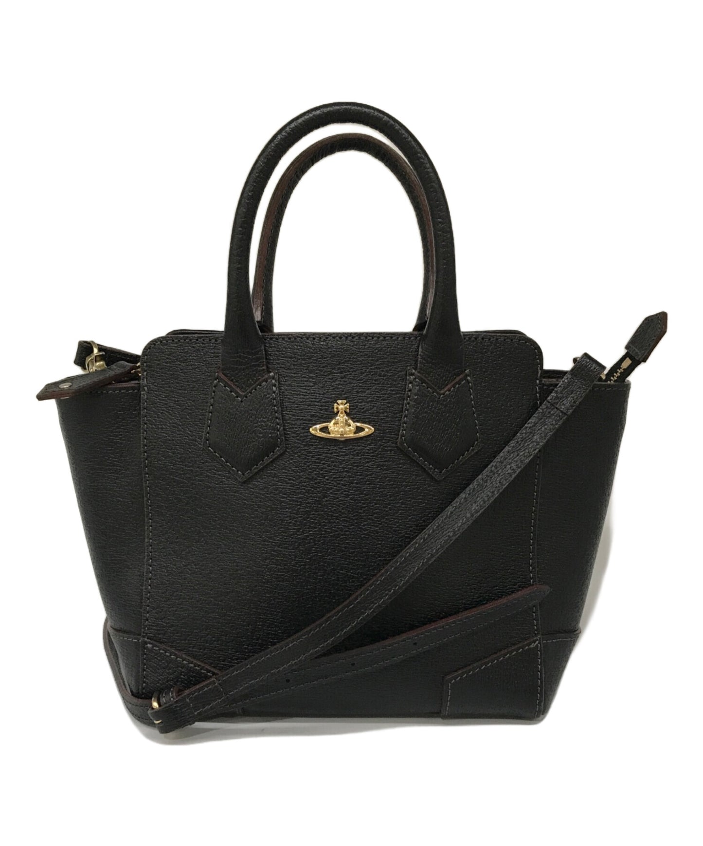 [Pre-owned] Vivienne Westwood EXECUTIVE Tote S