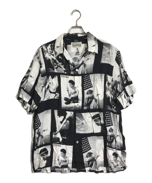 [Pre-owned] WACKO MARIA Hawaiian shirt