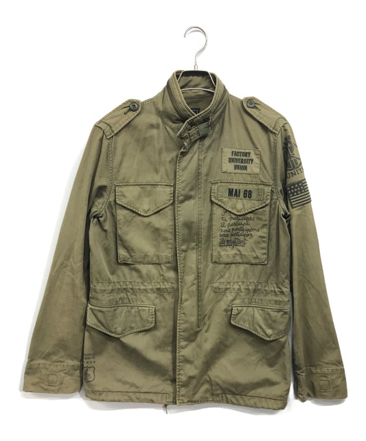 [Pre-owned] Hysteric Glamour military jacket 0211AB05