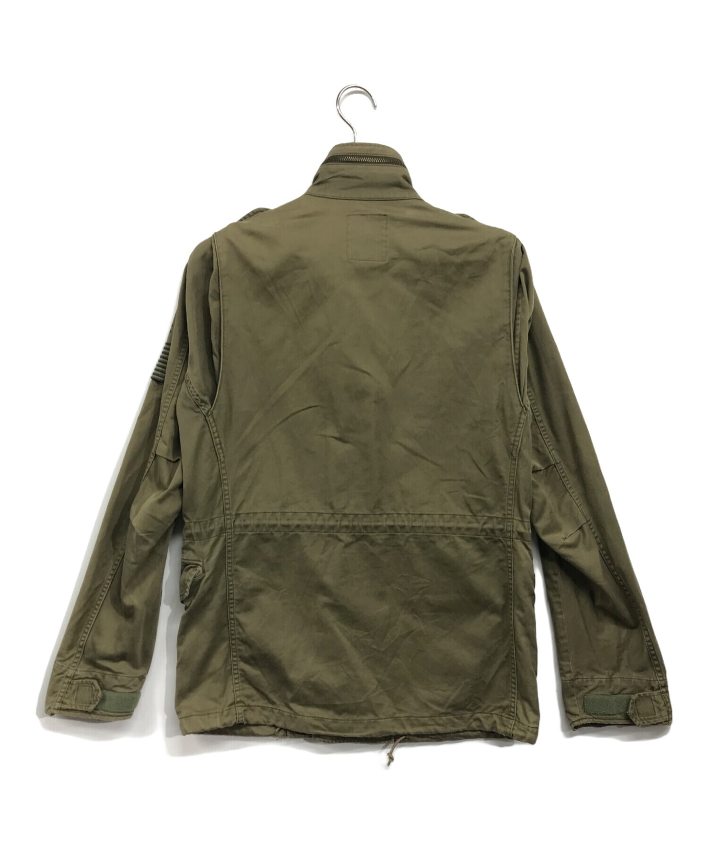 [Pre-owned] Hysteric Glamour military jacket 0211AB05