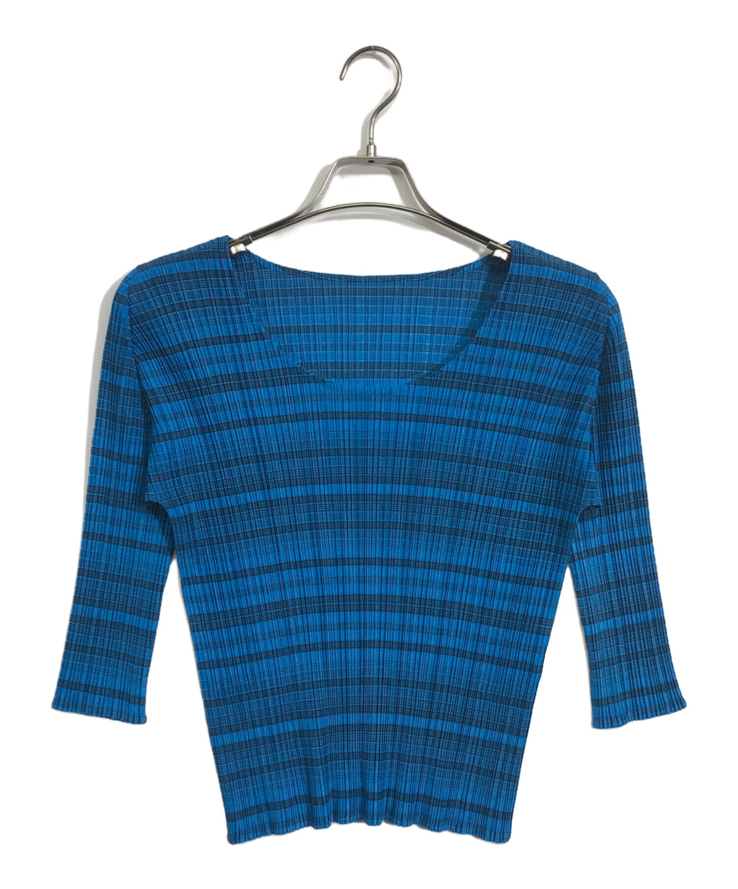 [Pre-owned] PLEATS PLEASE pleated knit PP81-JK571