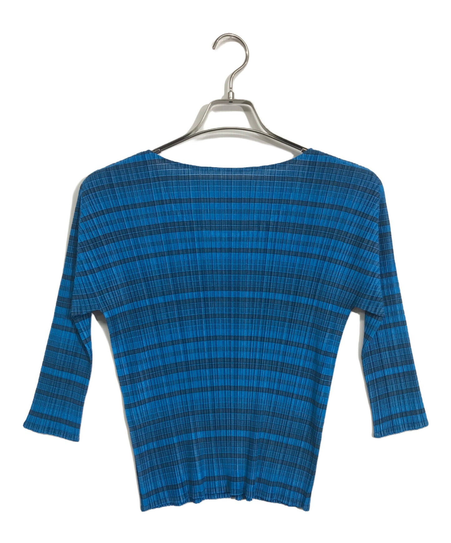 [Pre-owned] PLEATS PLEASE pleated knit PP81-JK571