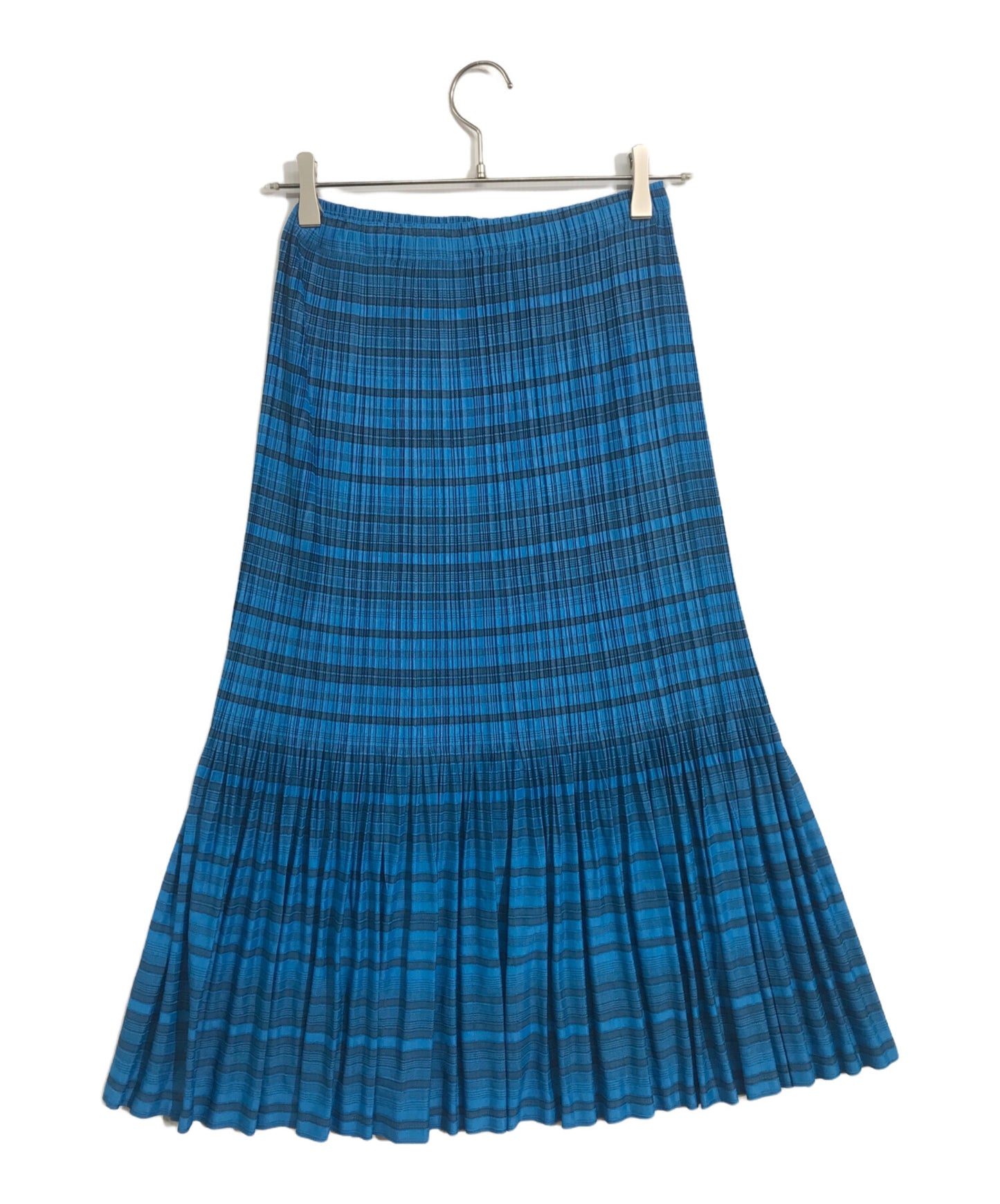 [Pre-owned] PLEATS PLEASE pleated skirt PP81-JG574