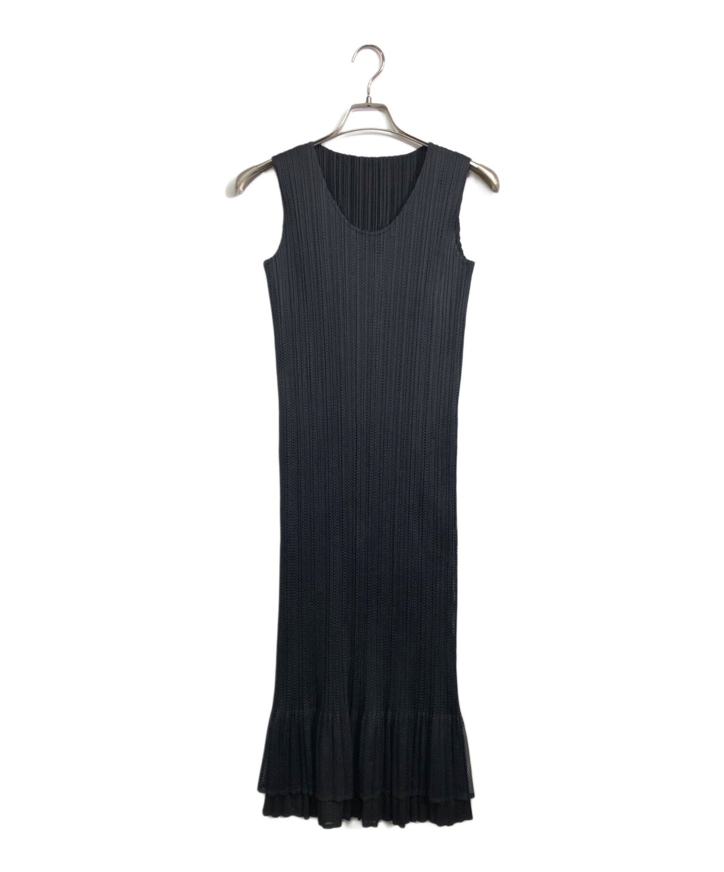 [Pre-owned] PLEATS PLEASE Sleeveless dress PP14-JH676