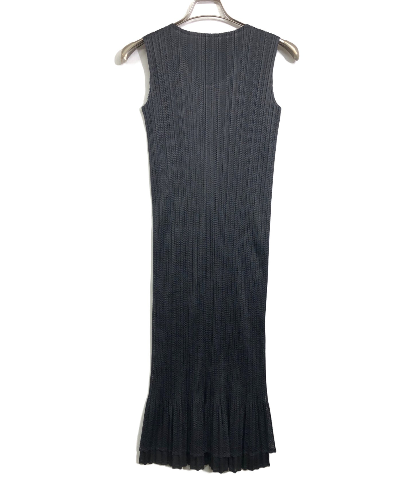 [Pre-owned] PLEATS PLEASE Sleeveless dress PP14-JH676