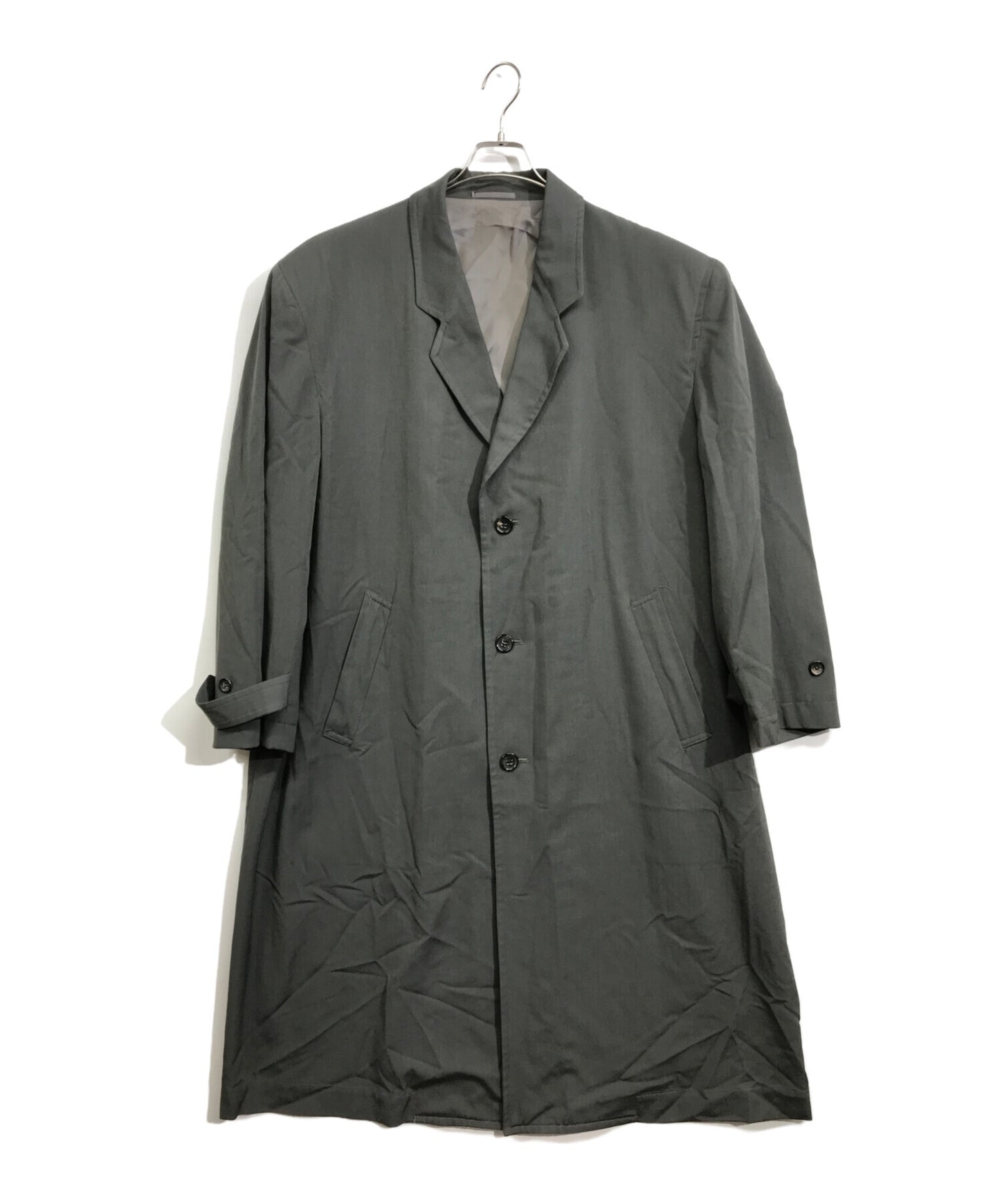 [Pre-owned] COMME des GARCONS HOMME PLUS long coat PC-050030