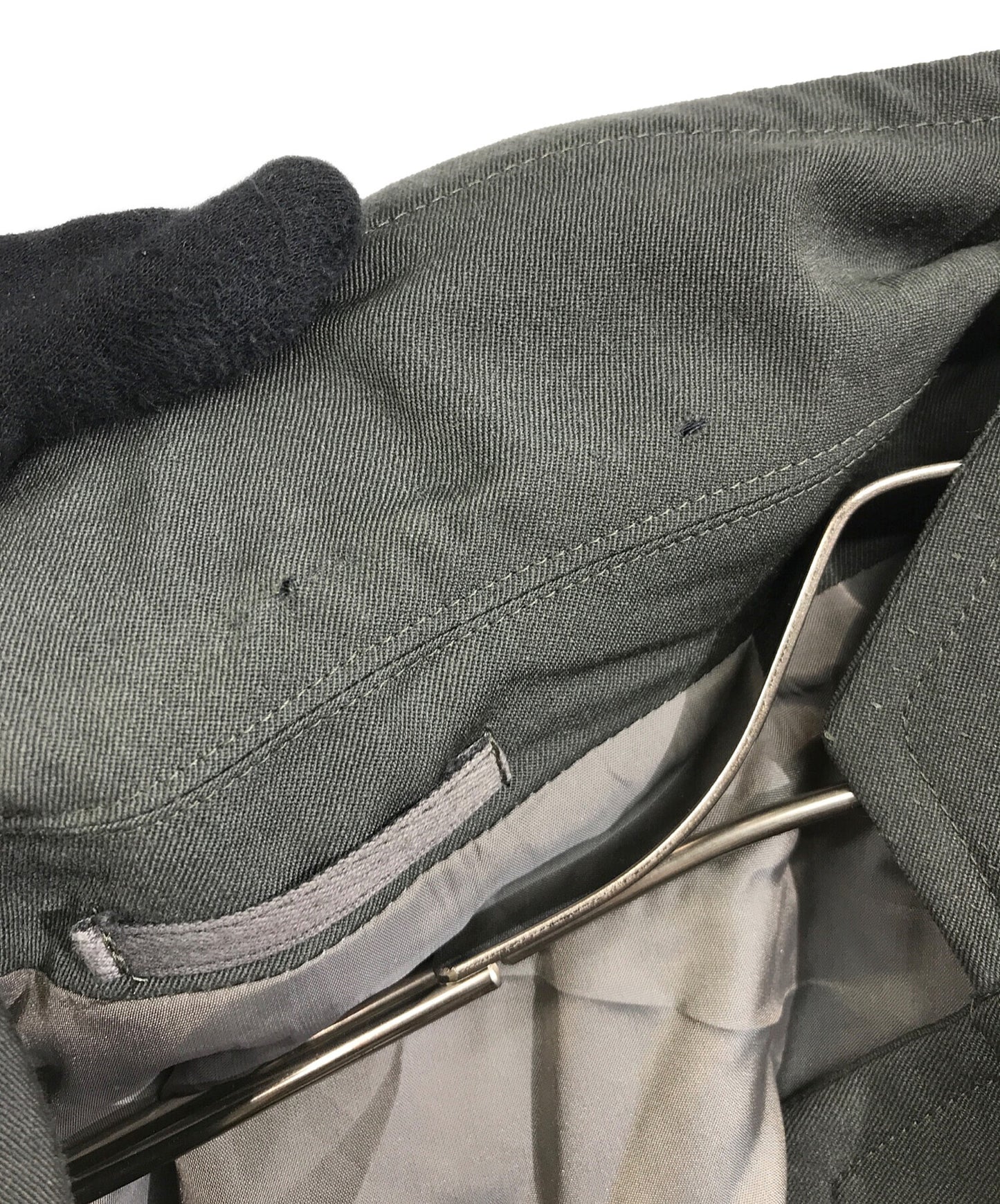 [Pre-owned] COMME des GARCONS HOMME PLUS long coat PC-050030