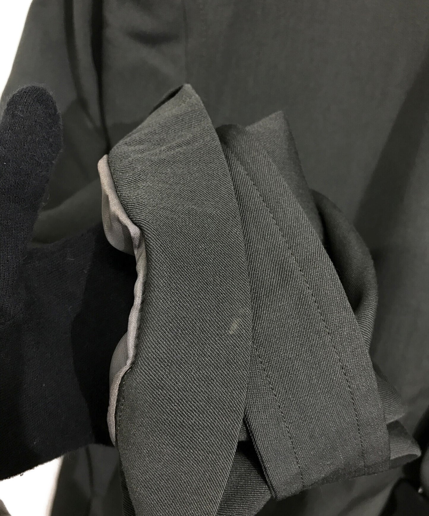 [Pre-owned] COMME des GARCONS HOMME PLUS long coat PC-050030