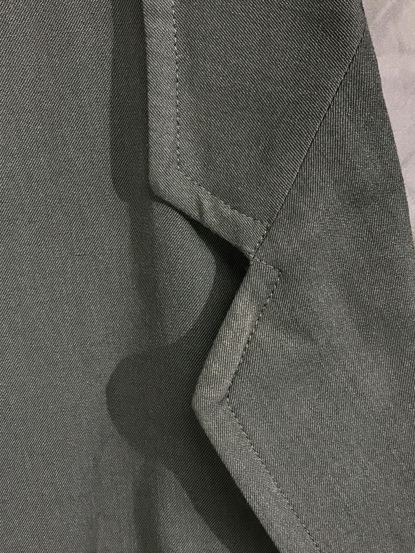 [Pre-owned] COMME des GARCONS HOMME PLUS long coat PC-050030