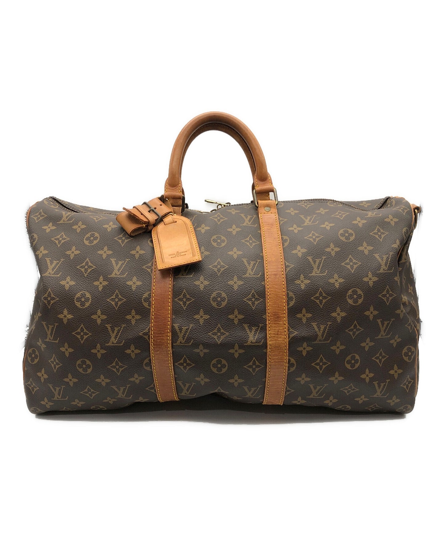 [Pre-owned] LOUIS VUITTON Boston bag M41416